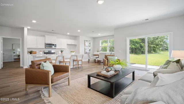 $451,490 | 713 Sanctuary Drive, Ridgeland, SC 29936