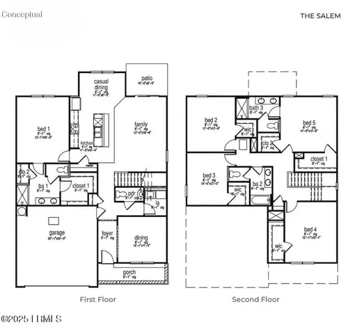 $451,490 | 713 Sanctuary Drive, Ridgeland, SC 29936