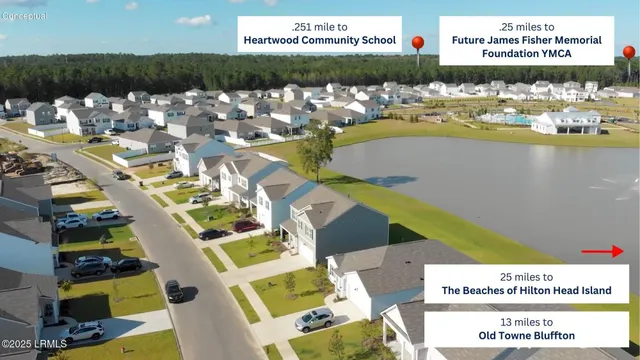 $451,490 | 713 Sanctuary Drive, Ridgeland, SC 29936