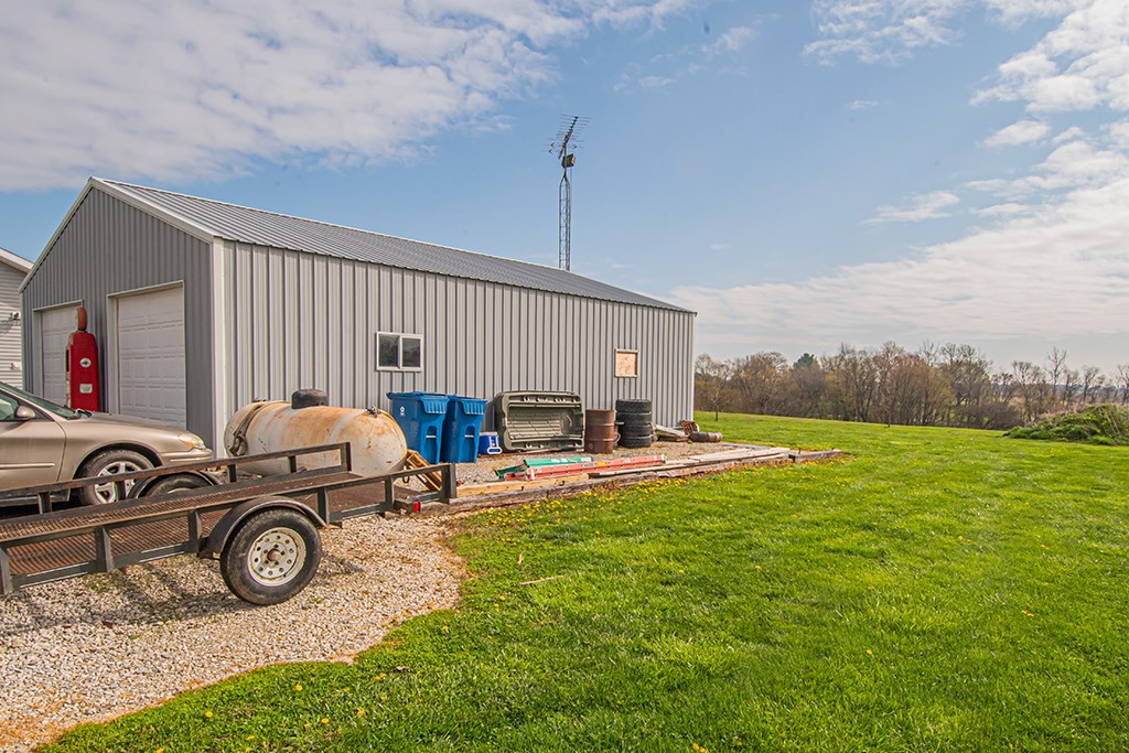 5328 South Water Works Road Monroe City, IN 47557 - Photo 31 of 35 Gallery Image 31