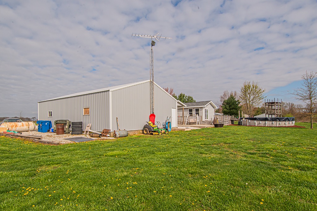 5328 South Water Works Road Monroe City, IN 47557 - Photo 34 of 35 Gallery Image 34