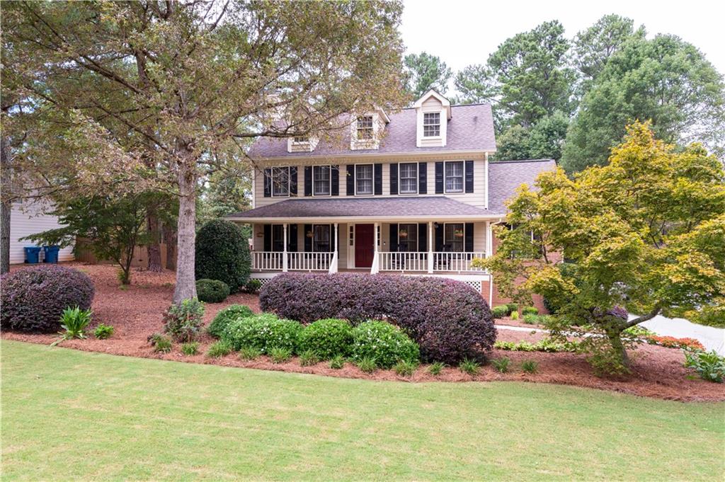 1009 Lakeview Road Grayson, GA 30017 - Photo 1 of 1