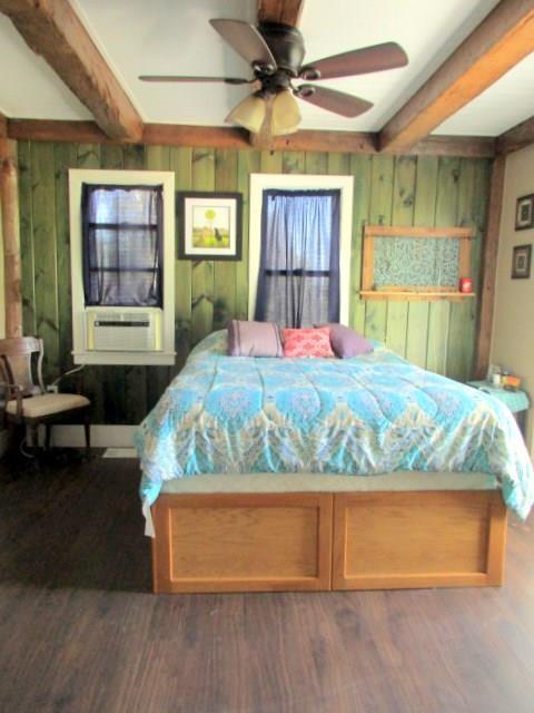544 Bangor Road Waterville, ME 04901 - Photo 9 of 22 Master bedroom