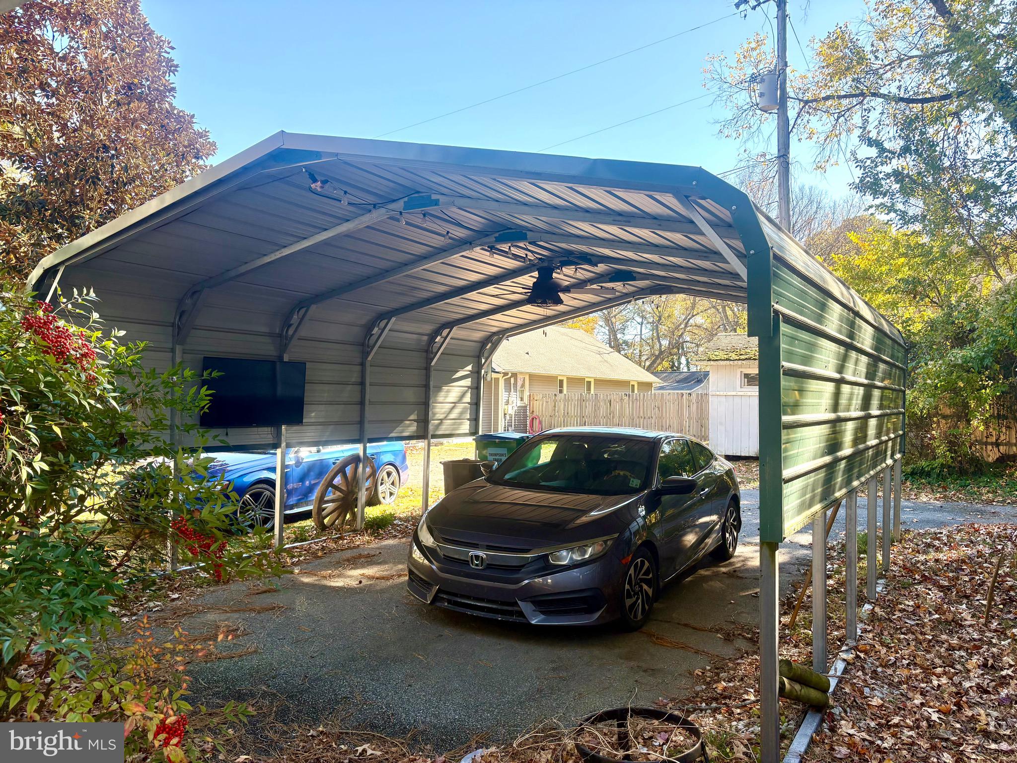 45394 Walnut Street Piney Point, MD 20674 - Photo 10 of 23 a view of outdoor space deck and patio