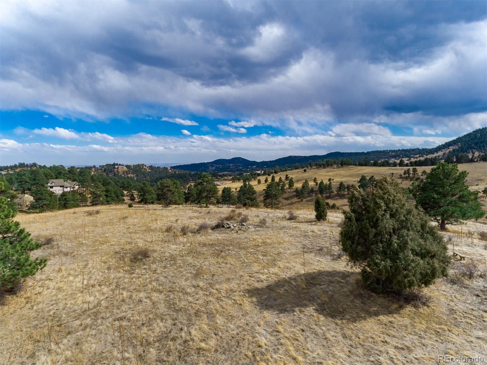 0 Mistletoe Road Golden, CO 80401 - Photo 20 of 30 a view of lake view and mountain