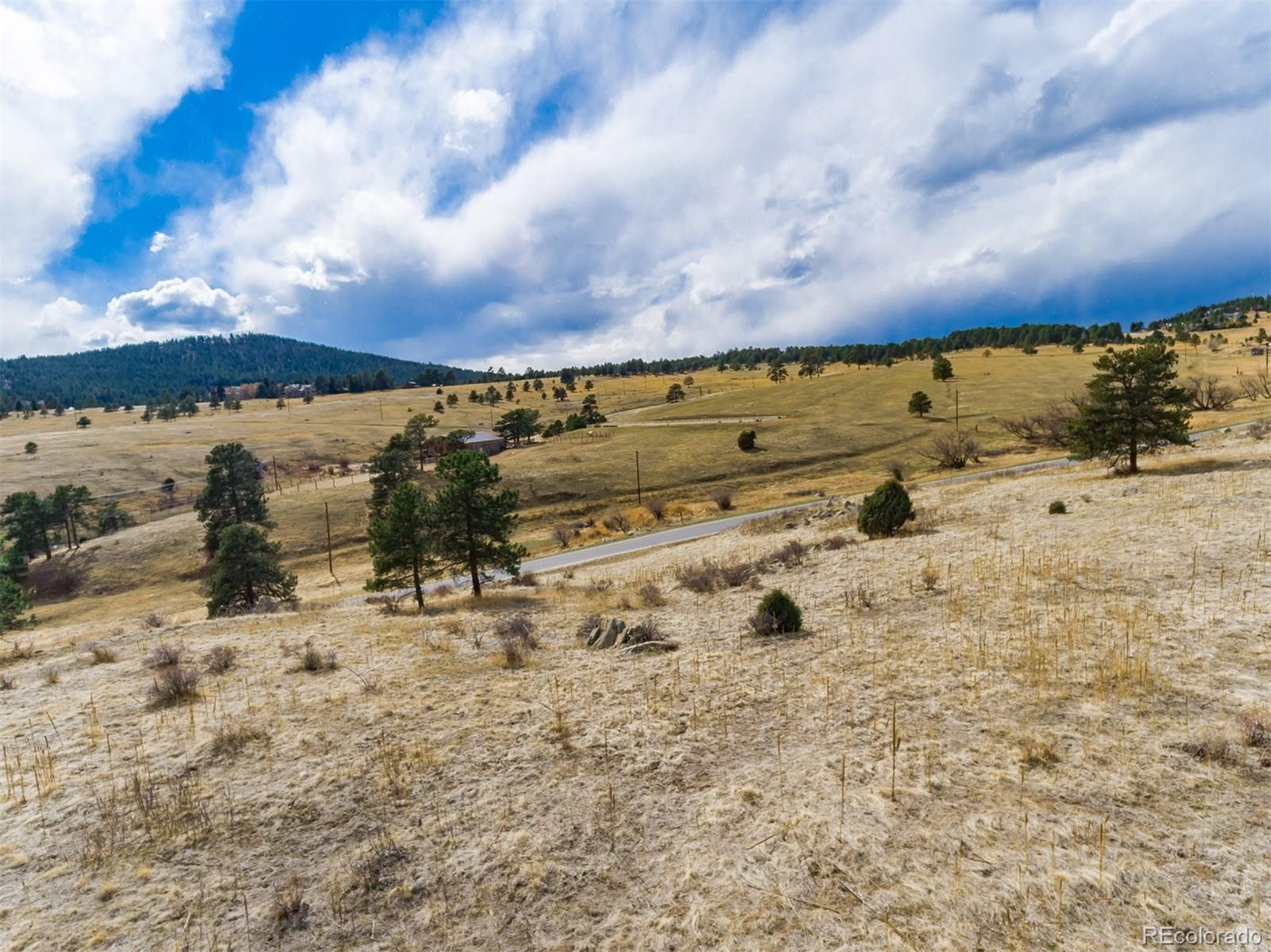 0 Mistletoe Road Golden, CO 80401 - Photo 6 of 30 a view of beach and ocean