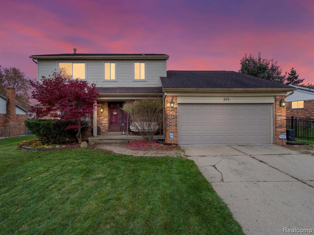 305 Torrent Court Rochester Hills, MI 48307 - Photo 1 of 36