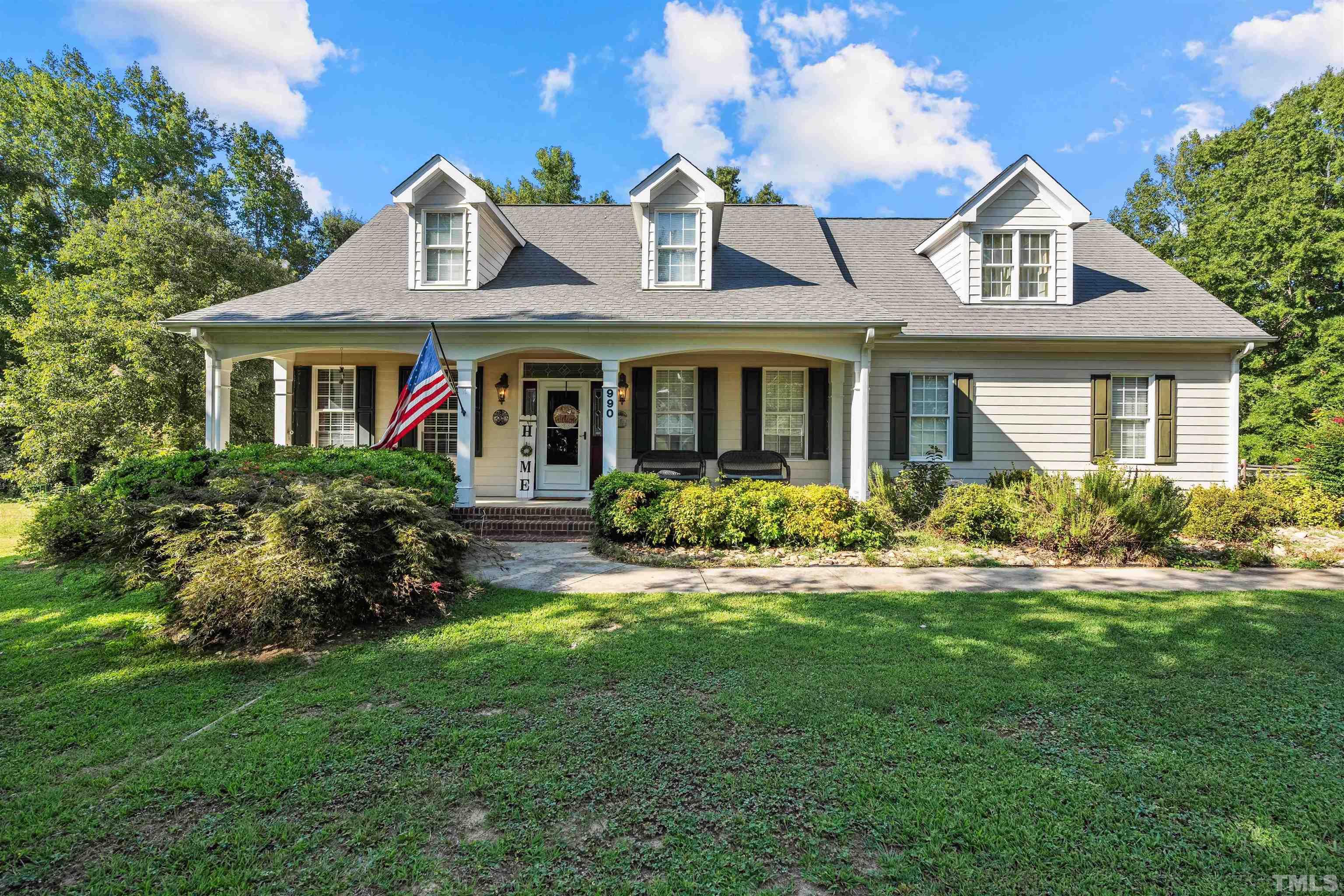 990 Robertson Road Roxboro, NC 27574 - Photo 1 of 55