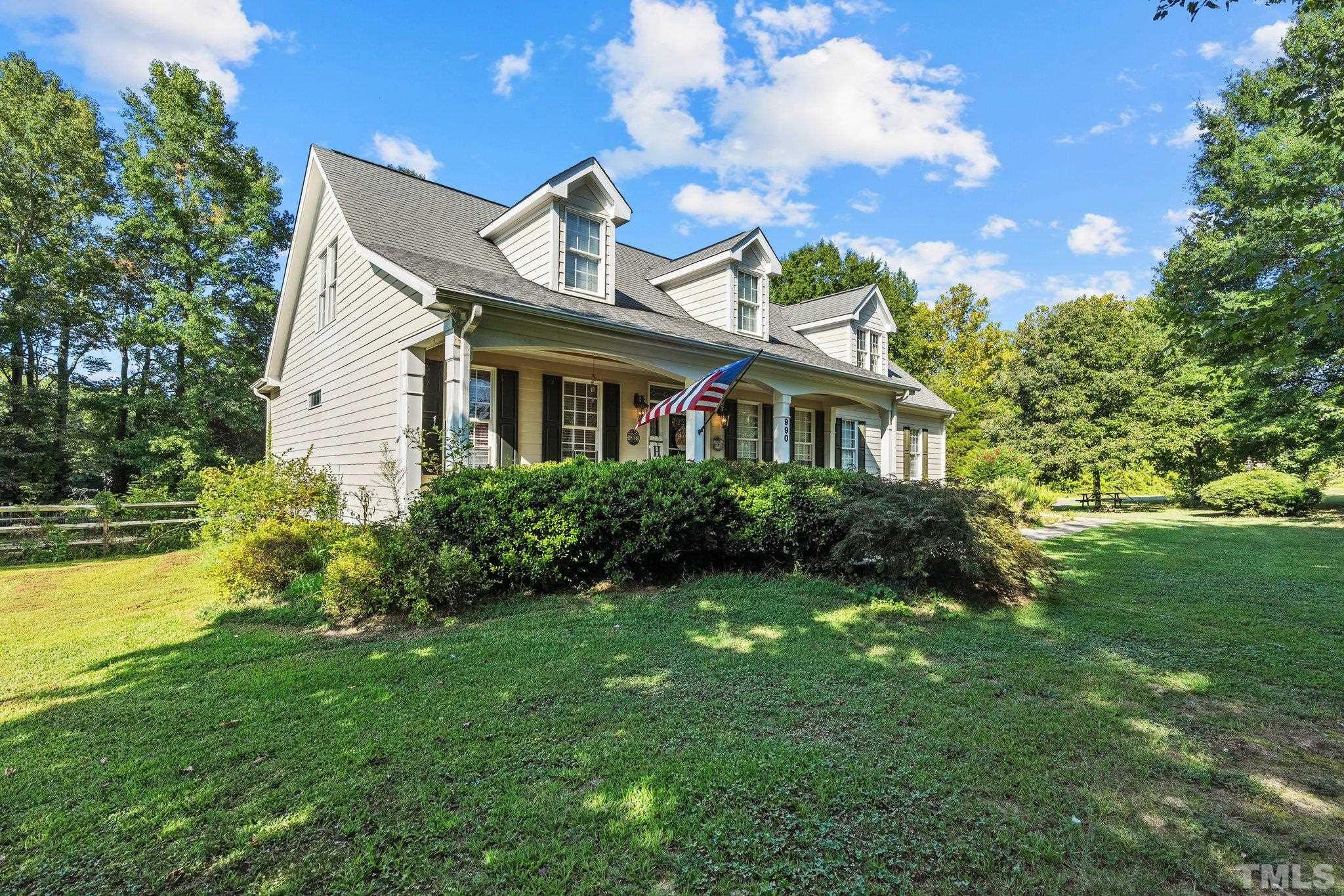 990 Robertson Road Roxboro, NC 27574 - Photo 3 of 55
