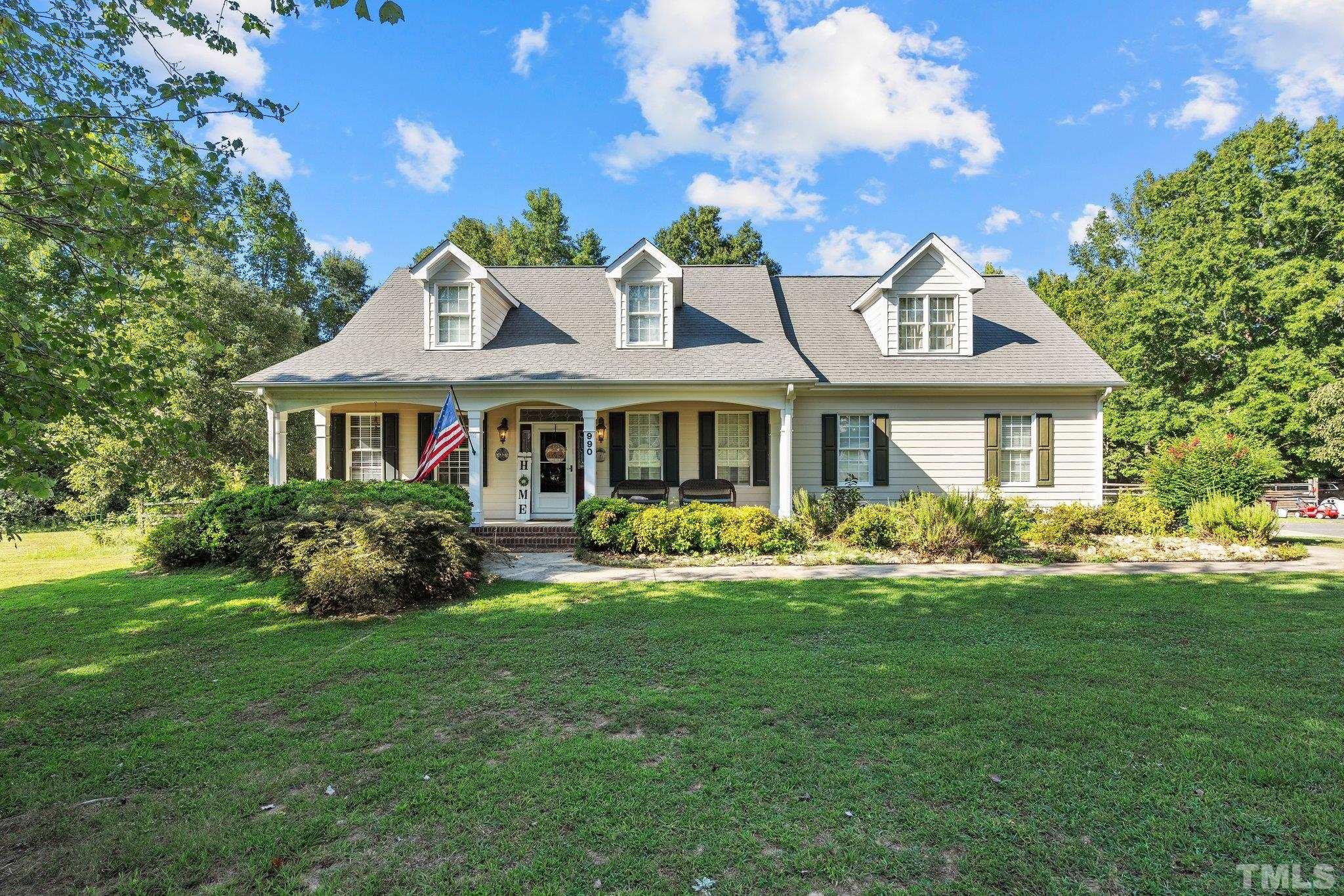 990 Robertson Road Roxboro, NC 27574 - Photo 10 of 55