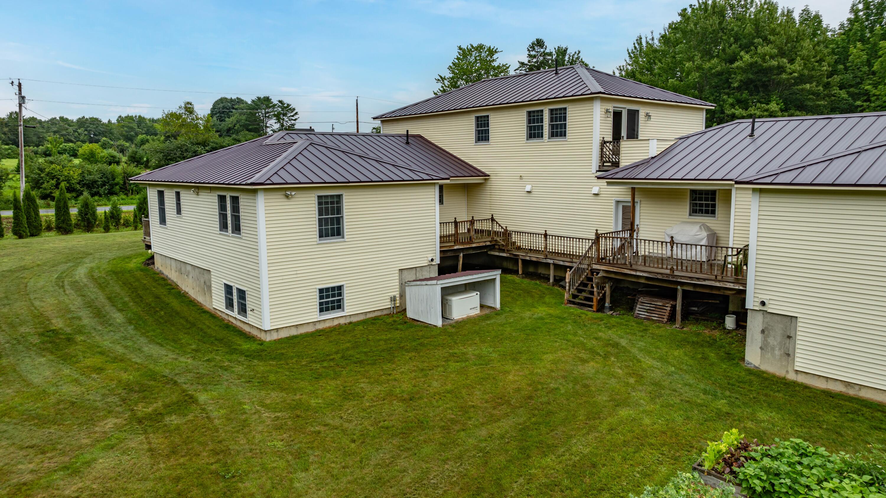 25 Meadow Road Winterport, ME 04496 - Photo 113 of 122 25 Meadow Road Aerials-11