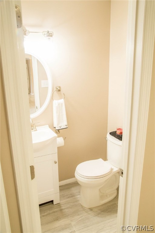 1768 Altman Road Henrico, VA 23228 - Photo 28 of 47 Powder room