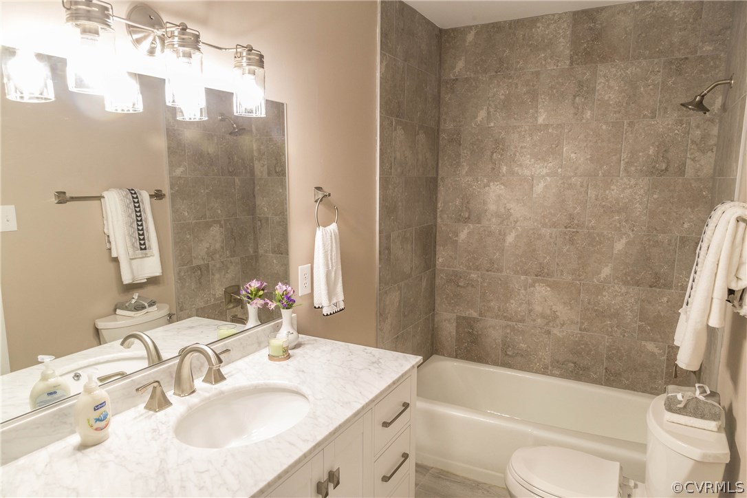 1768 Altman Road Henrico, VA 23228 - Photo 40 of 47 master bathroom