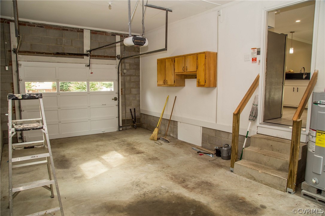 1768 Altman Road Henrico, VA 23228 - Photo 45 of 47 one car garage