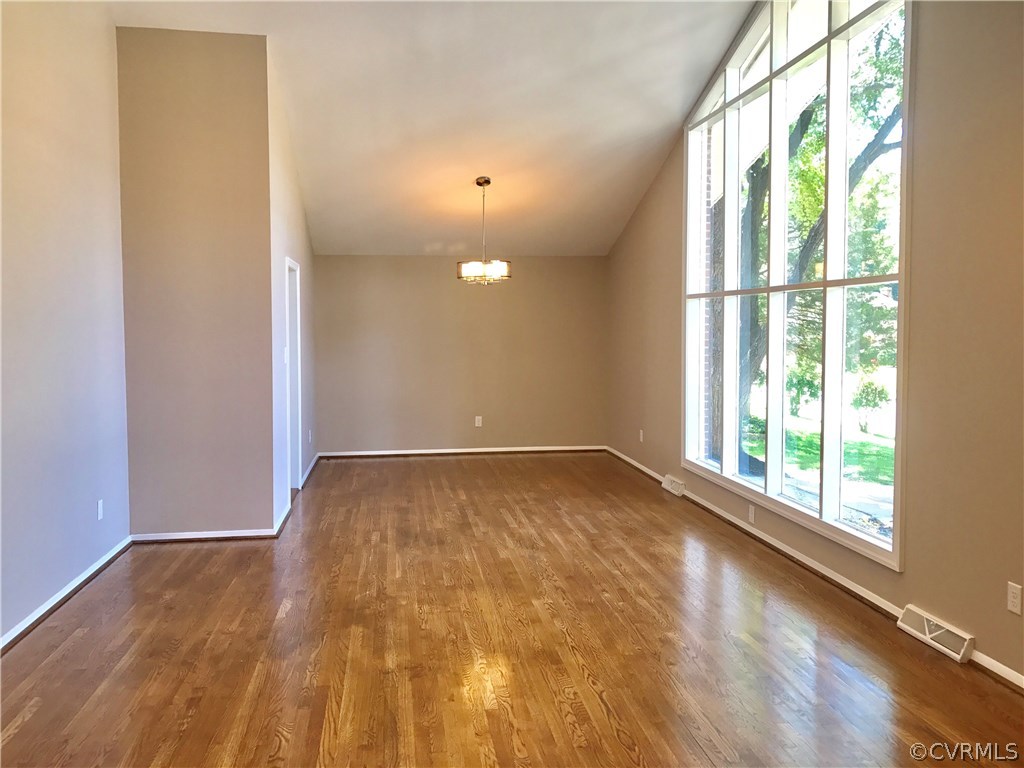 1768 Altman Road Henrico, VA 23228 - Photo 9 of 47 Living room and dining room
