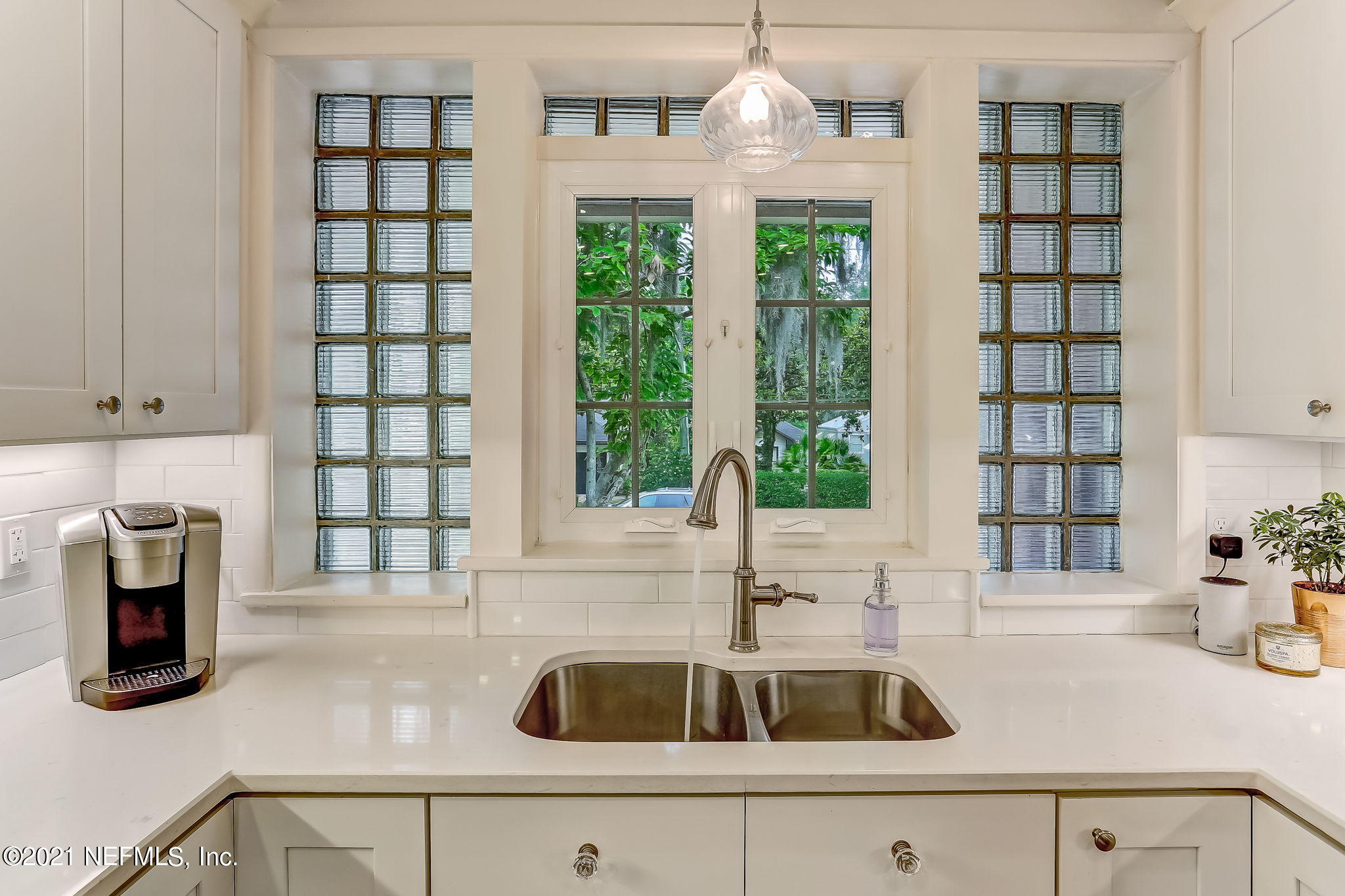 1516 Lorimier Road Jacksonville, FL 32207 - Photo 22 of 41 Your view from the kitchen sink