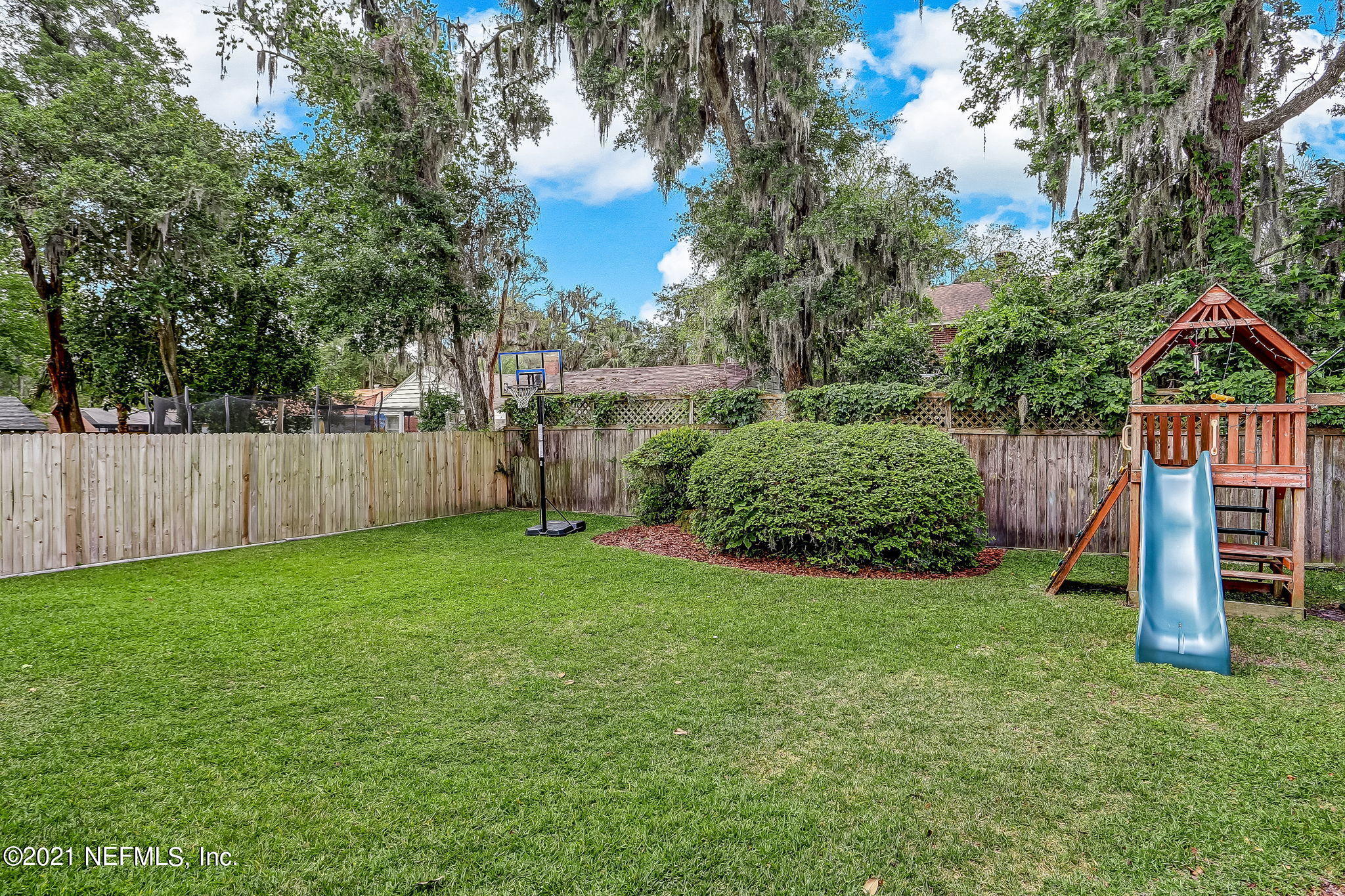 1516 Lorimier Road Jacksonville, FL 32207 - Photo 35 of 41 Your fenced backyard!