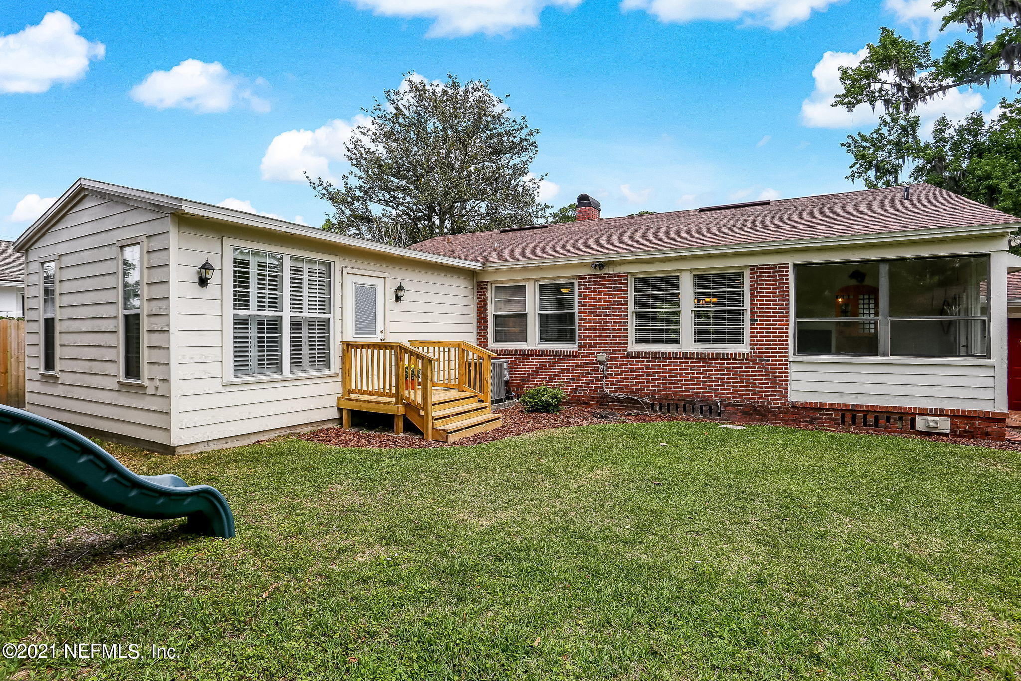 1516 Lorimier Road Jacksonville, FL 32207 - Photo 38 of 41 View of the back of the home