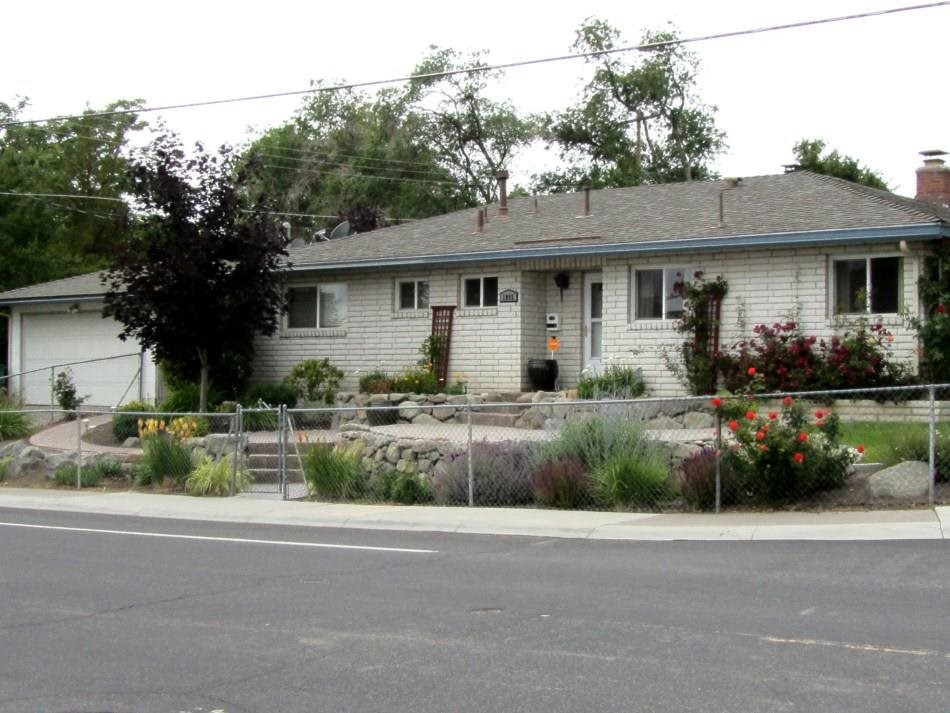 1895 Coleman Drive Reno, NV 89503 - Photo 1 of 1 a front view of a house with a yard