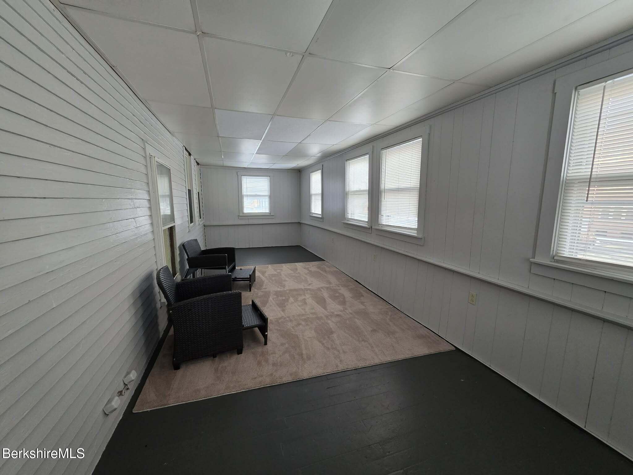 98 L Summer Street Adams, MA 01220 - Photo 15 of 17 en empty room with windows