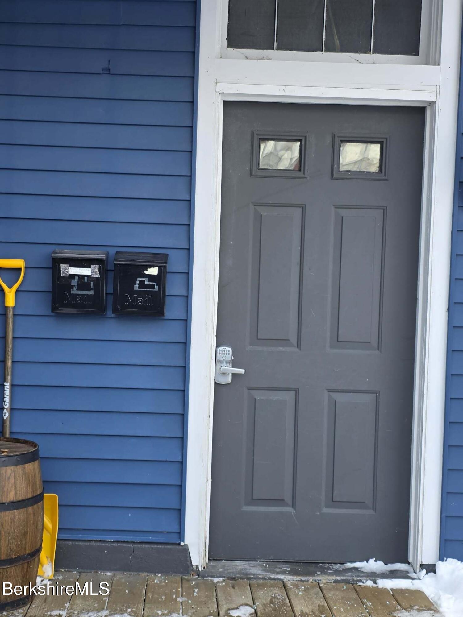 98 L Summer Street Adams, MA 01220 - Photo 17 of 17 a view of a door of the house