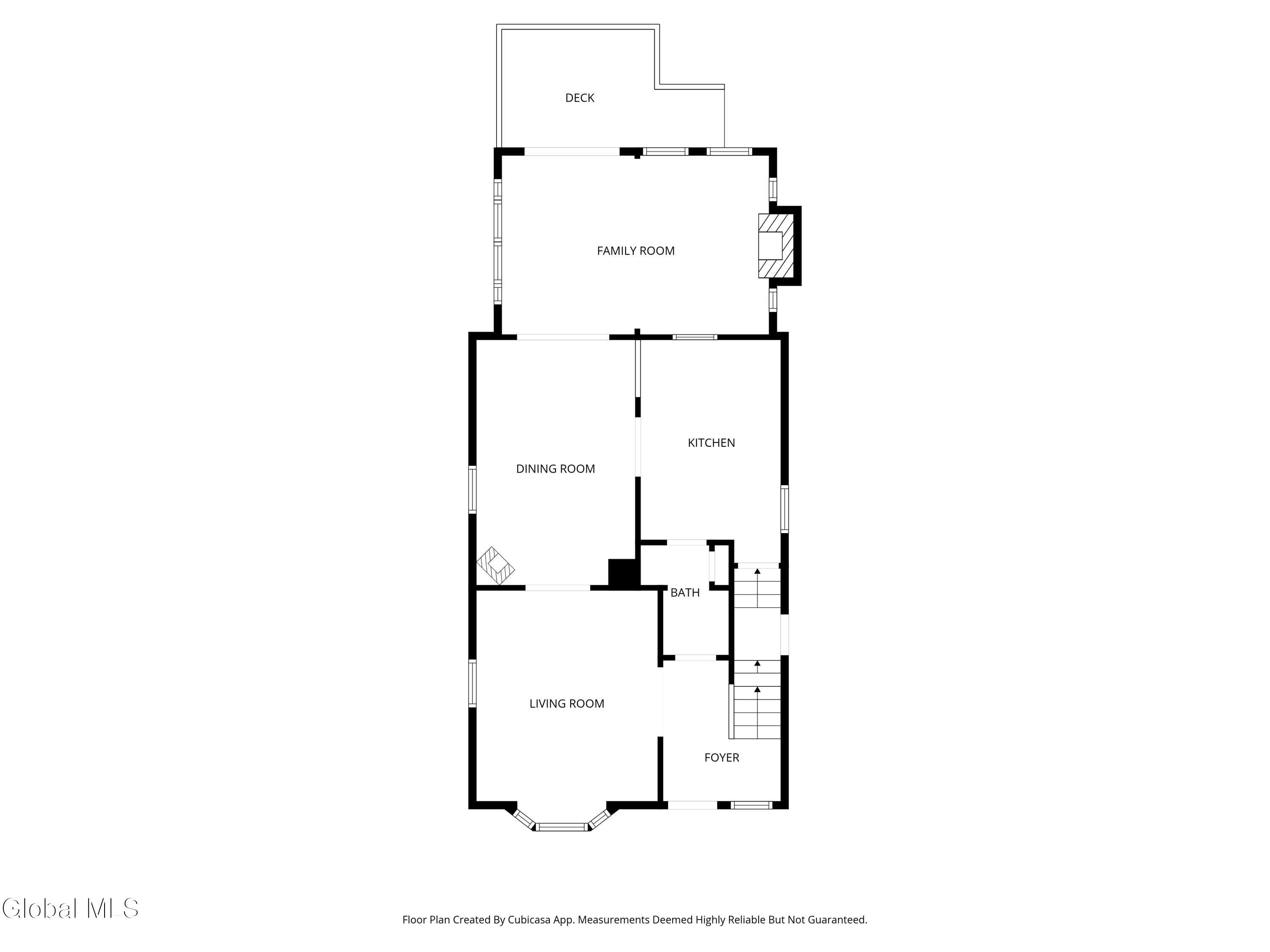 1356 Regal Avenue Schenectady, NY 12308 - Photo 54 of 56 First Floor