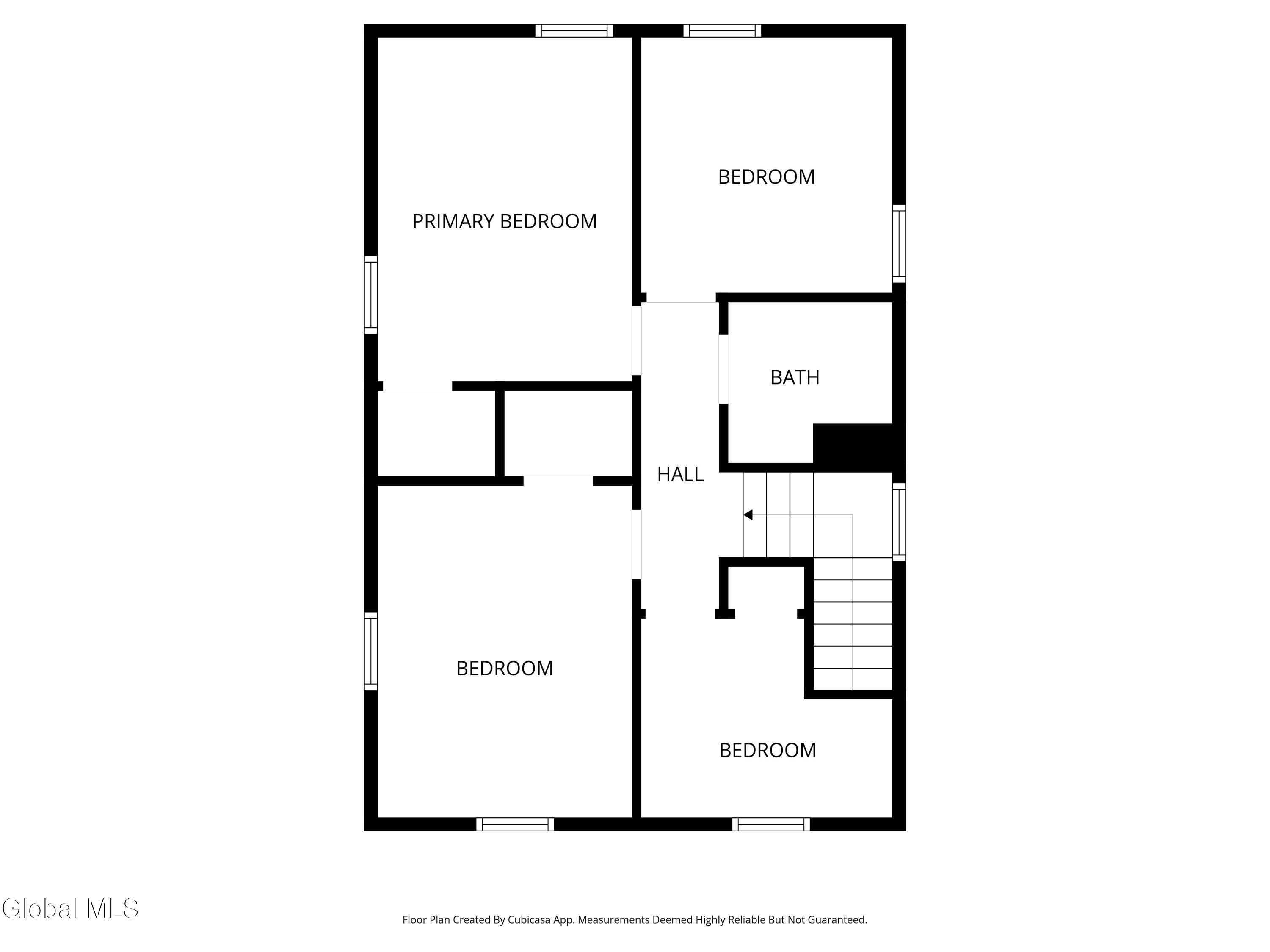 1356 Regal Avenue Schenectady, NY 12308 - Photo 55 of 56 Second Floor