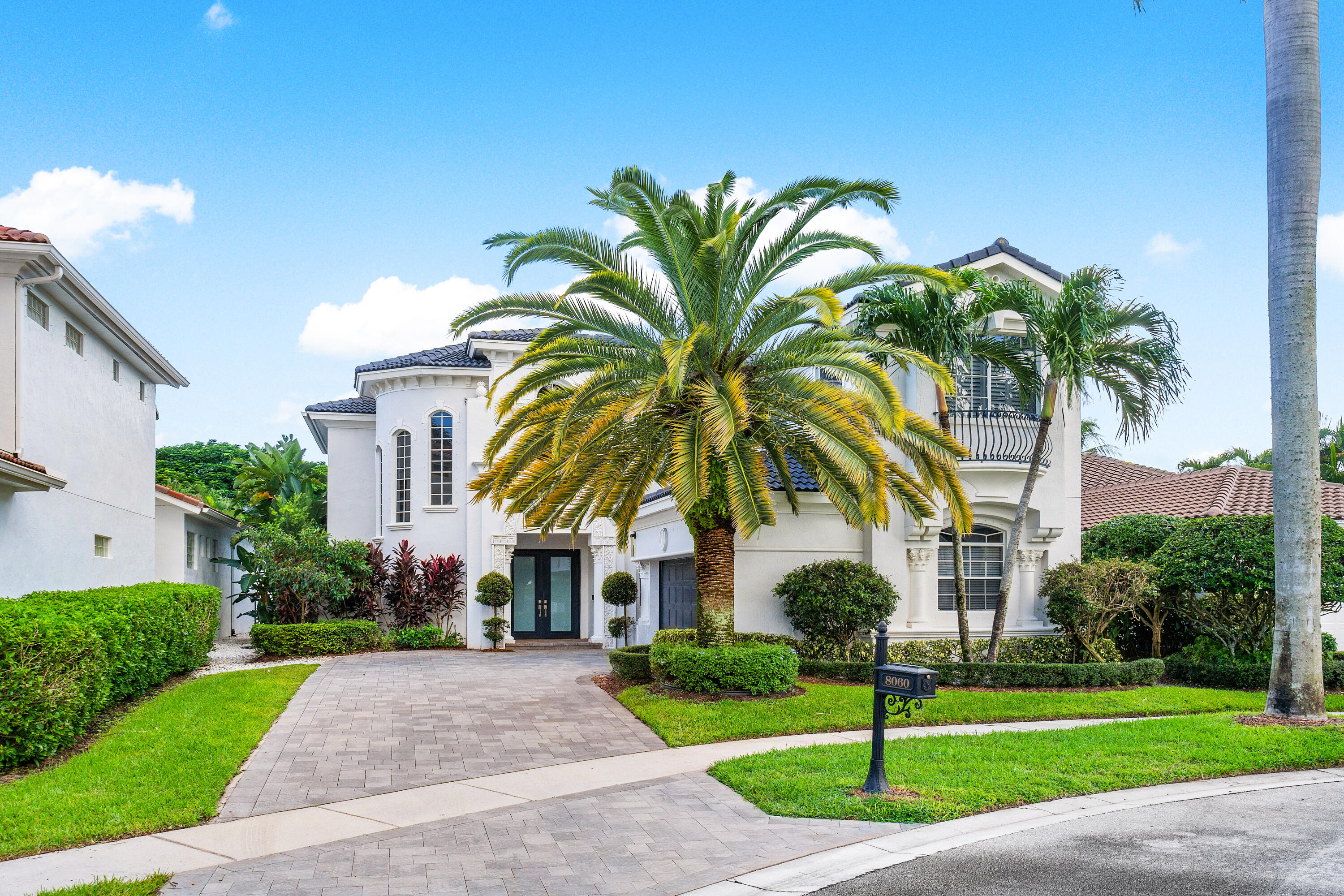 8060 Valhalla Drive Delray Beach, FL 33446 - Photo 1 of 81 Exterior Front