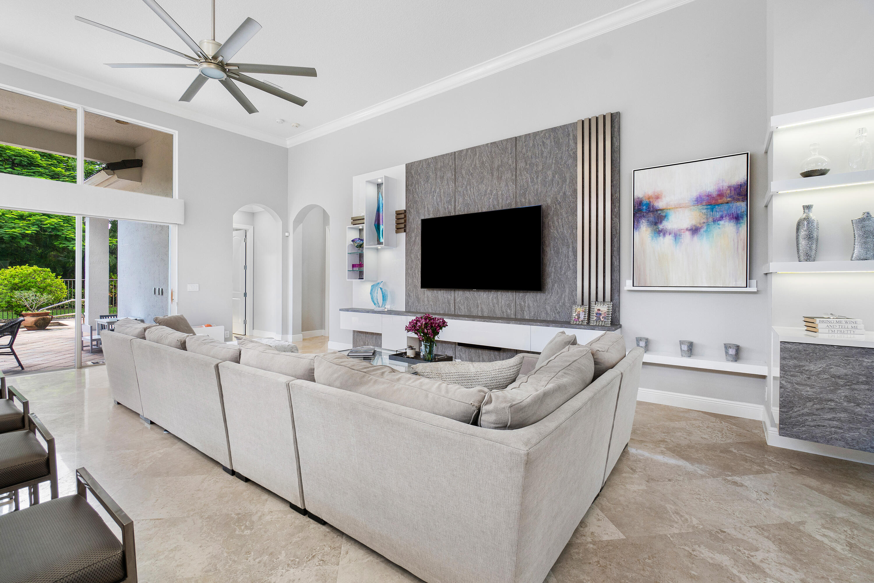 8060 Valhalla Drive Delray Beach, FL 33446 - Photo 11 of 81 Family Room