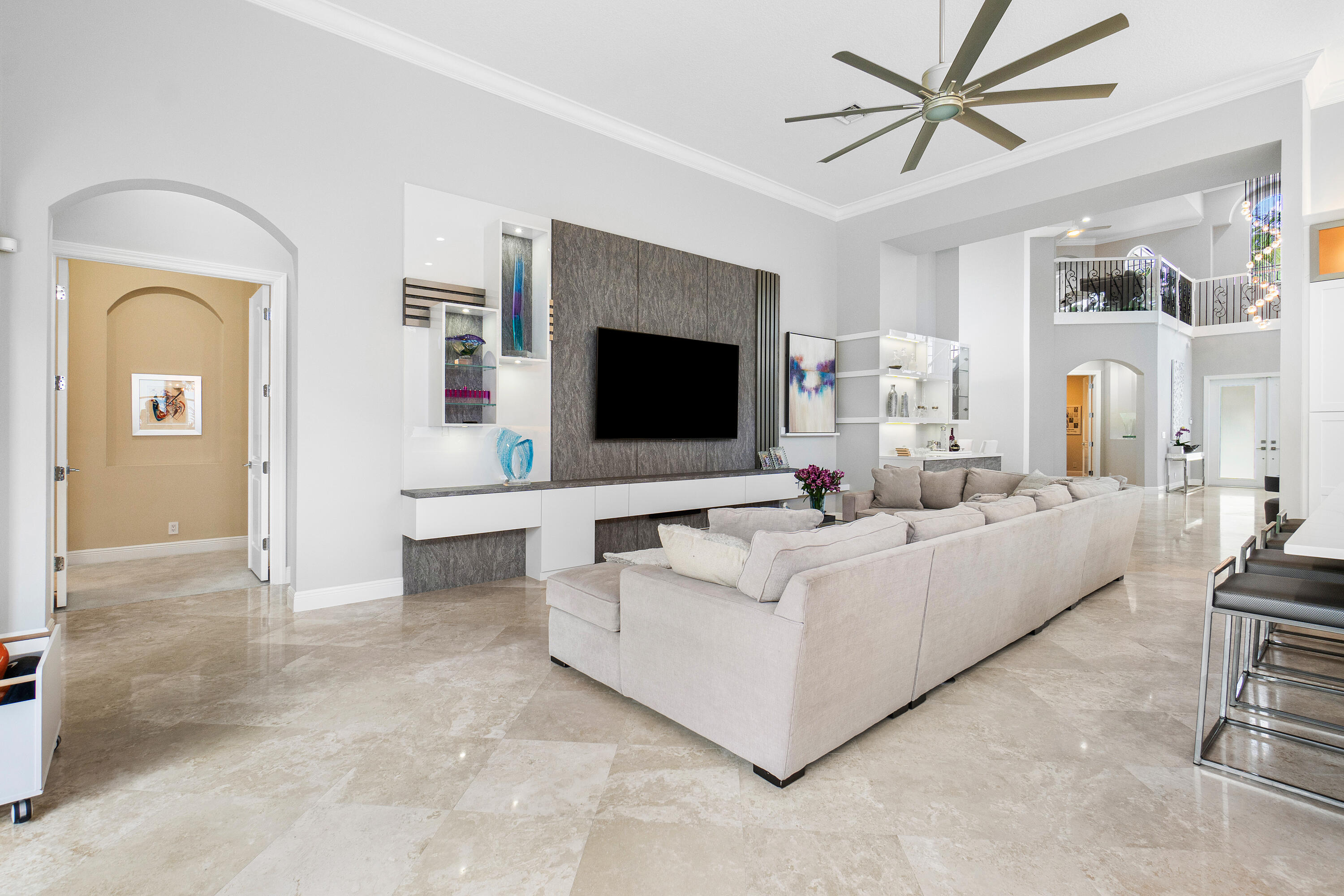 8060 Valhalla Drive Delray Beach, FL 33446 - Photo 12 of 81 Family Room