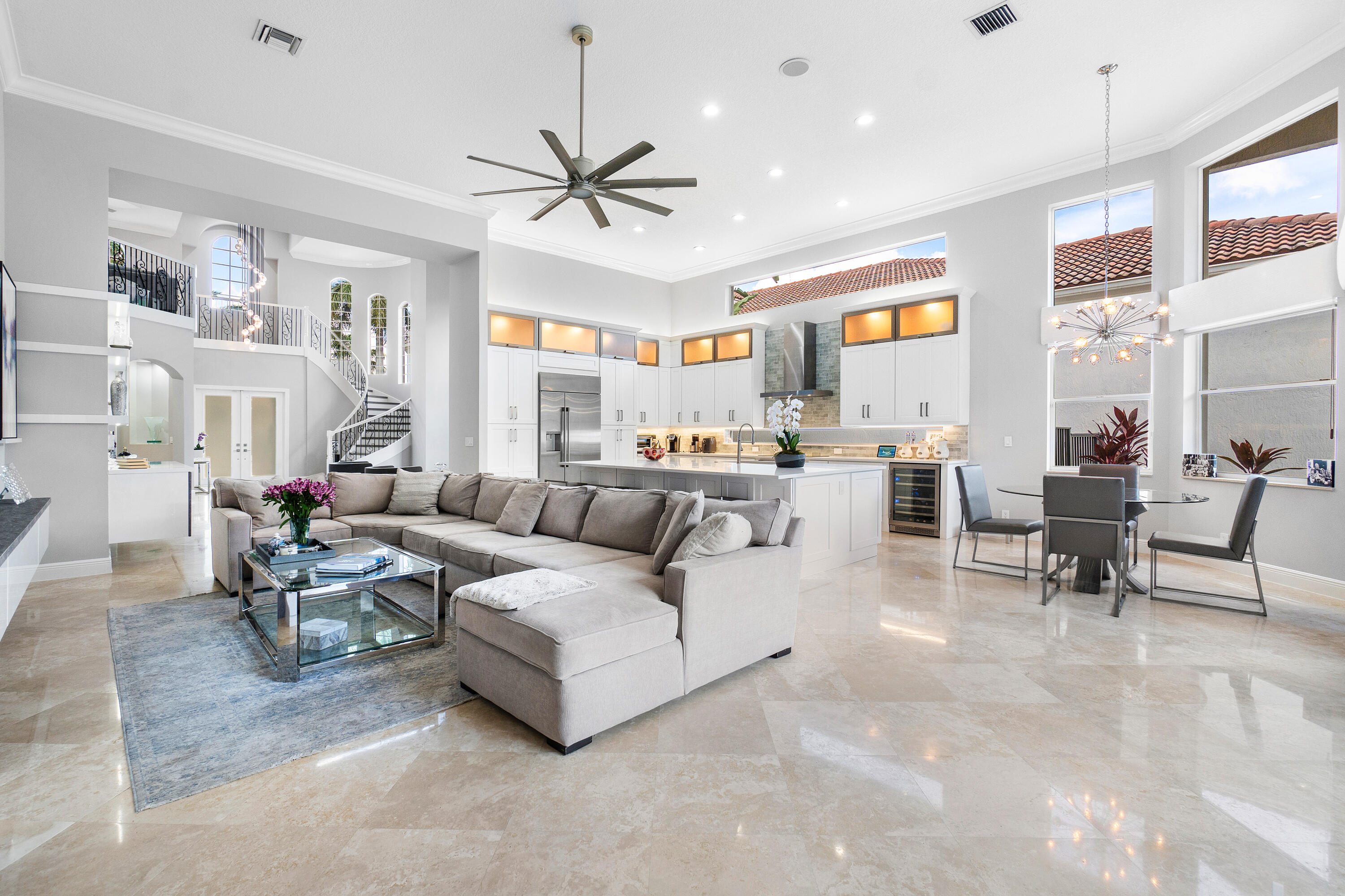 8060 Valhalla Drive Delray Beach, FL 33446 - Photo 13 of 81 Family Room