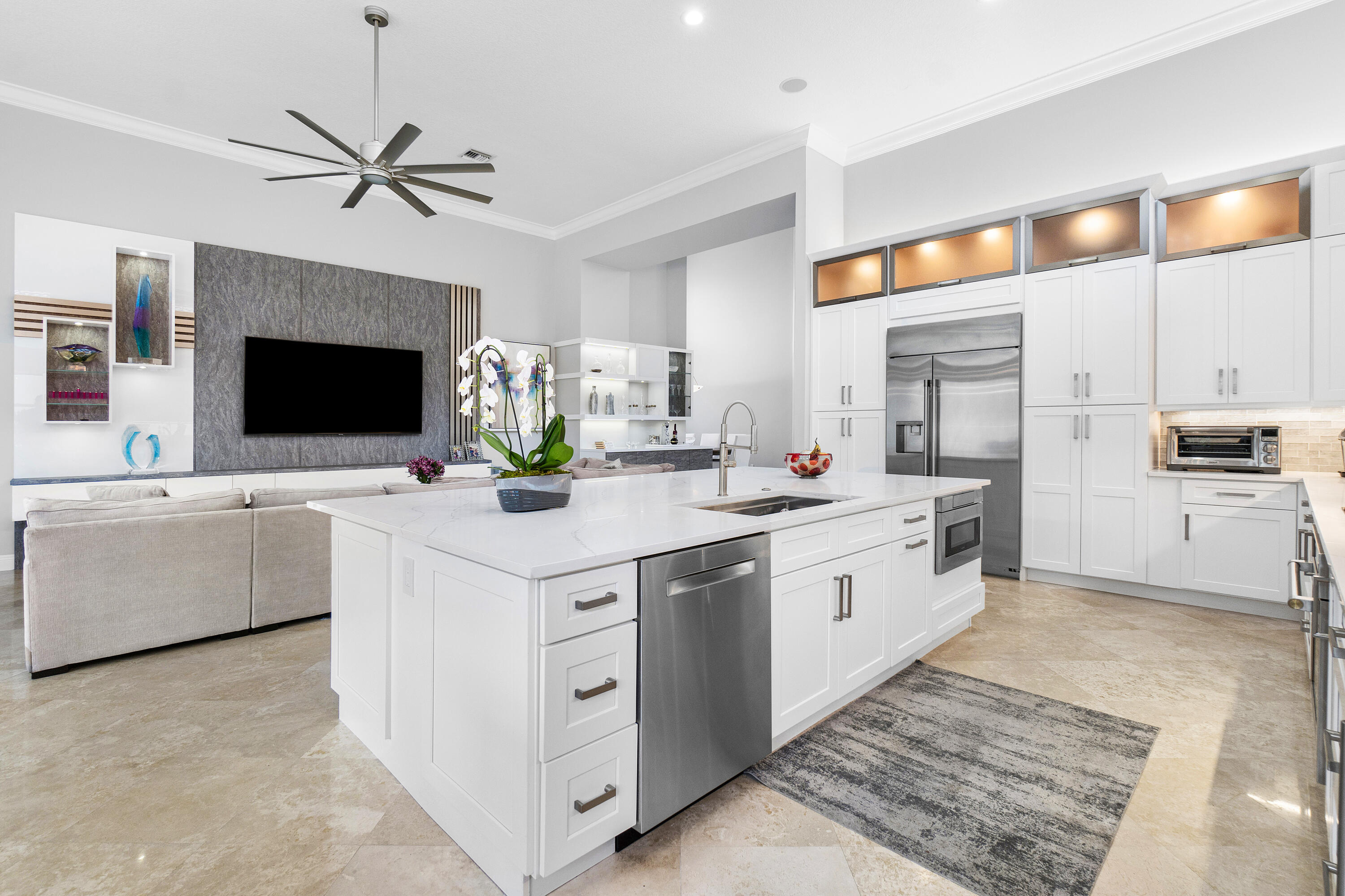 8060 Valhalla Drive Delray Beach, FL 33446 - Photo 16 of 81 Kitchen