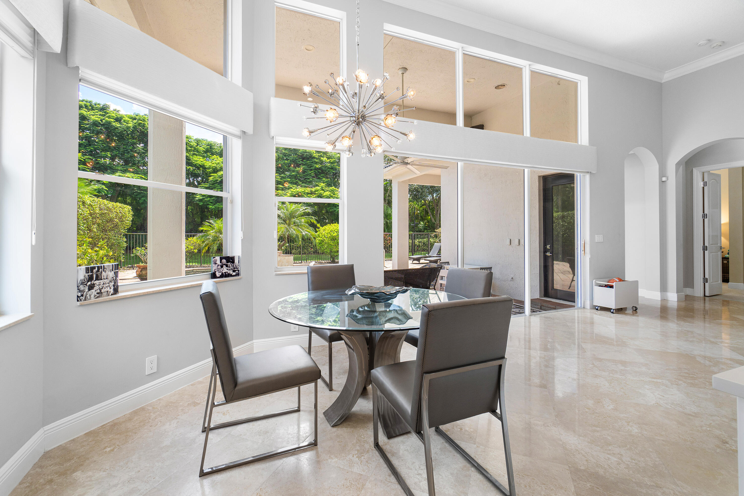 8060 Valhalla Drive Delray Beach, FL 33446 - Photo 17 of 81 Breakfast Area