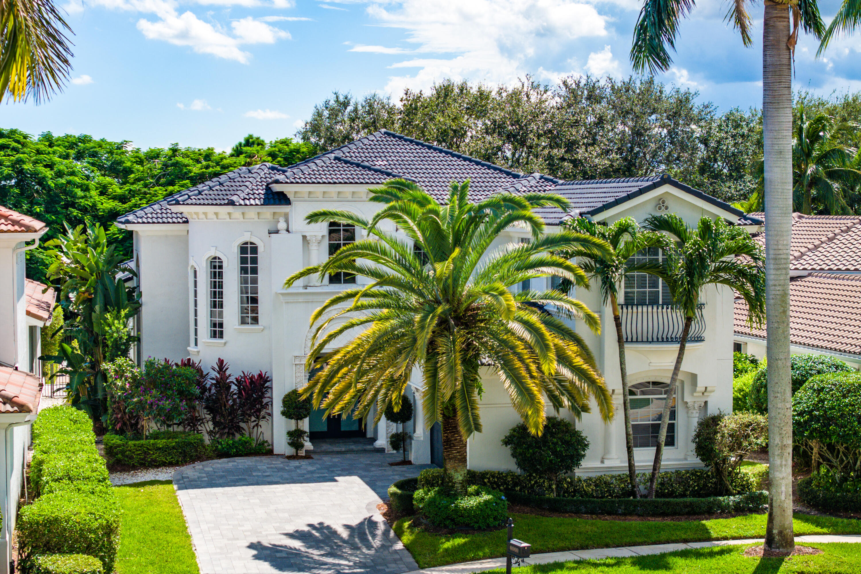 8060 Valhalla Drive Delray Beach, FL 33446 - Photo 2 of 81 Exterior Front