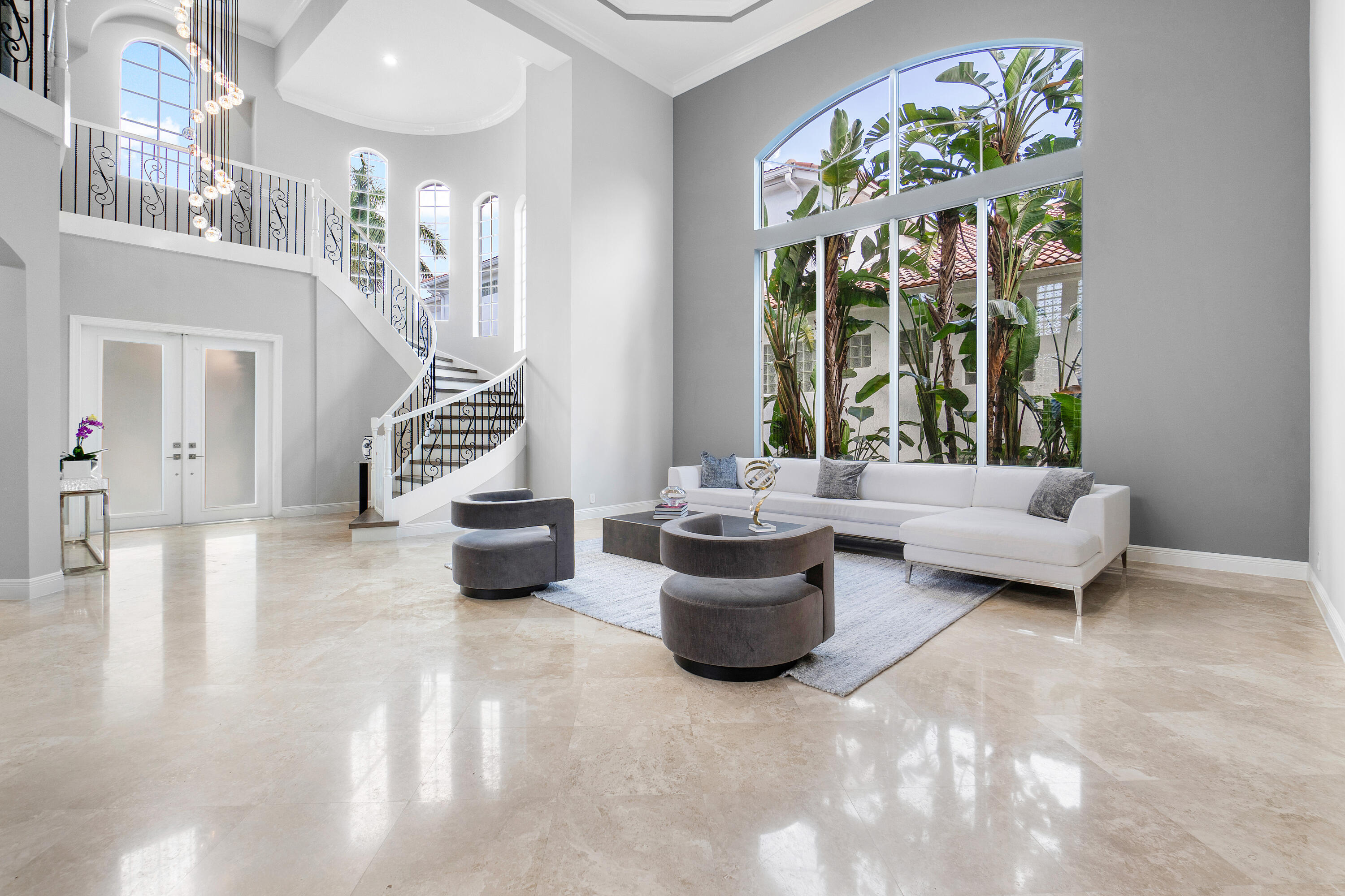 8060 Valhalla Drive Delray Beach, FL 33446 - Photo 6 of 81 Living Room
