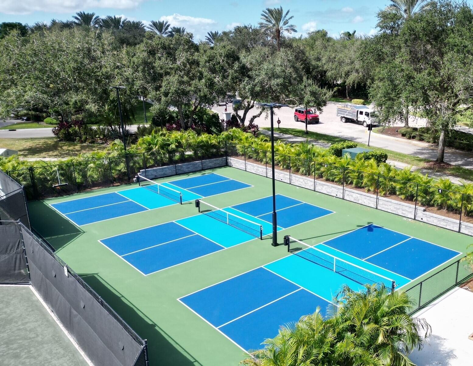 8060 Valhalla Drive Delray Beach, FL 33446 - Photo 63 of 81 PICKLEBALL MCC