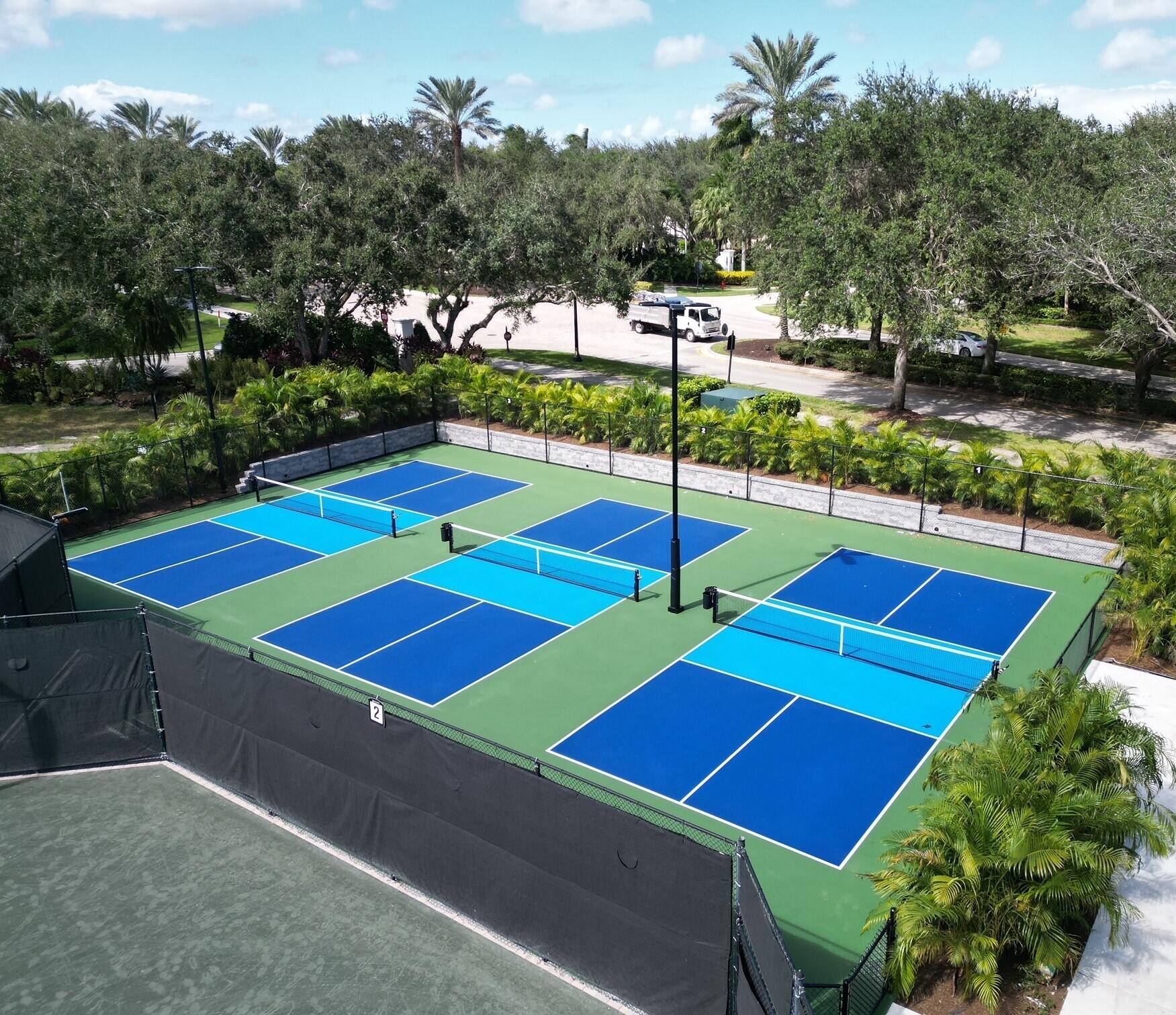 8060 Valhalla Drive Delray Beach, FL 33446 - Photo 65 of 81 PICKLEBALL MCC 2