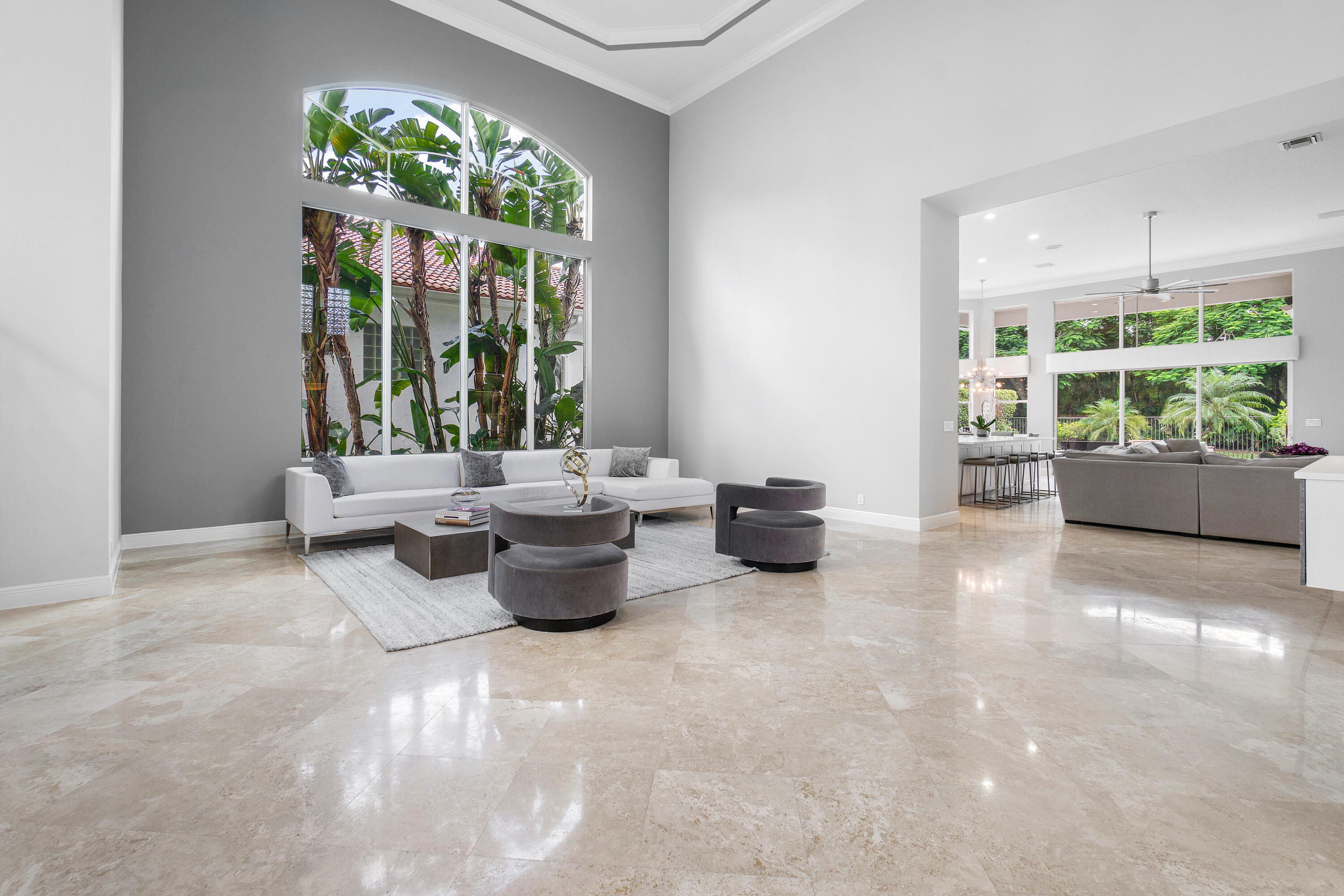 8060 Valhalla Drive Delray Beach, FL 33446 - Photo 7 of 81 Living Room