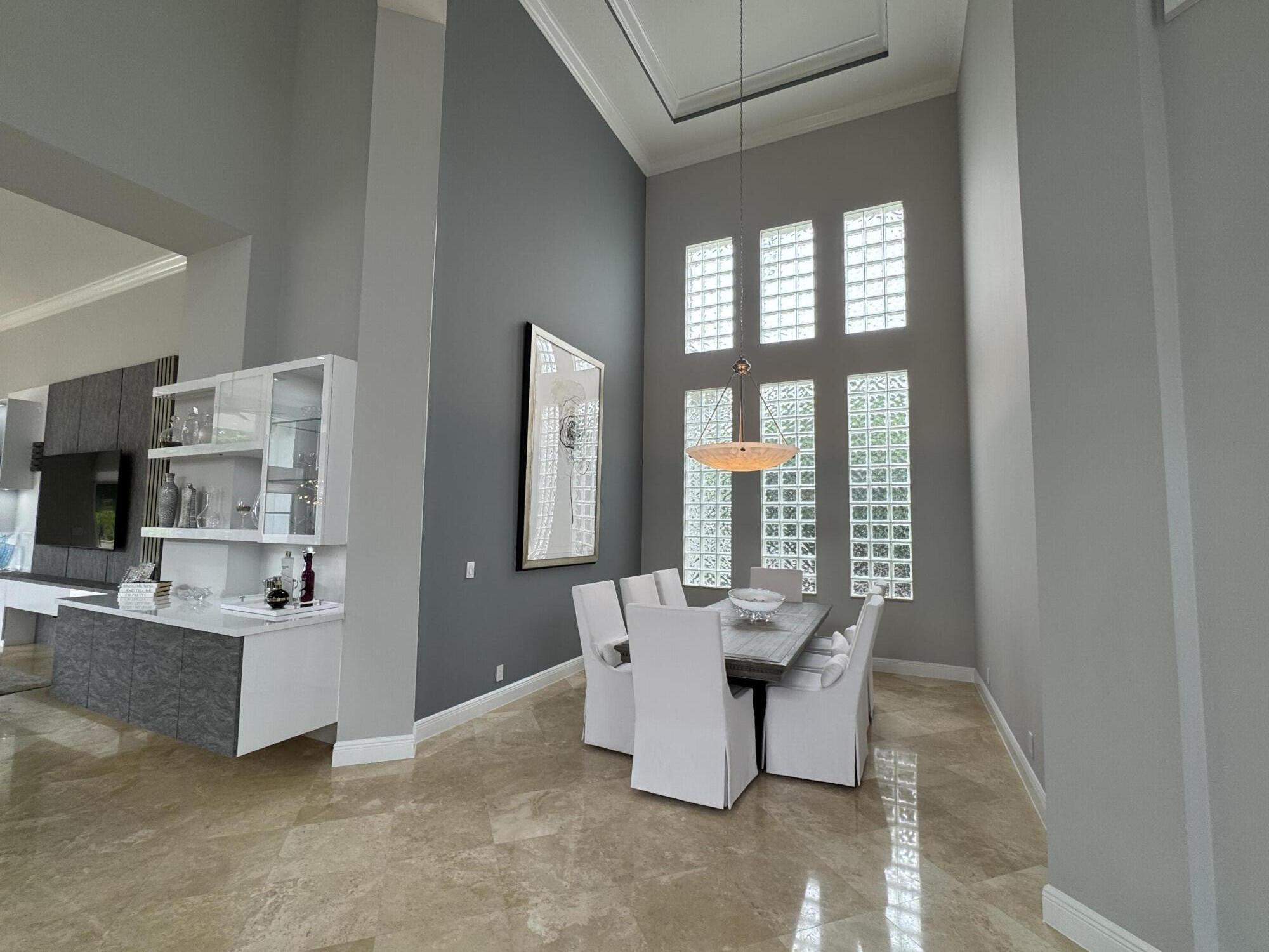 8060 Valhalla Drive Delray Beach, FL 33446 - Photo 9 of 81 Dining Room