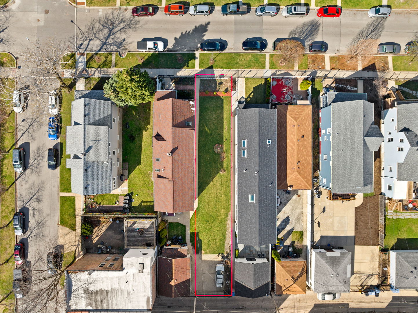 3651 West Cortland St  