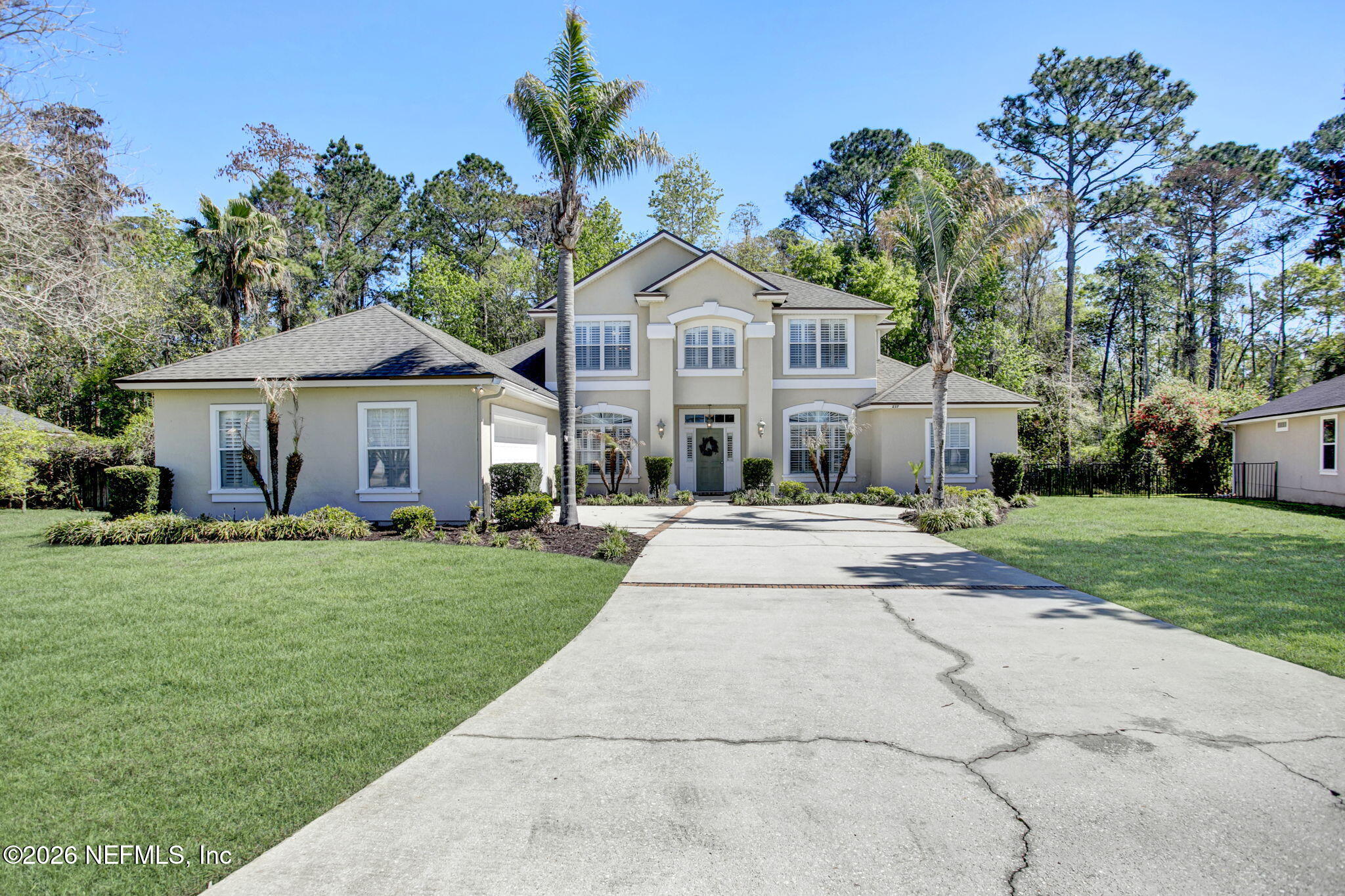 237 Sparrow Branch Circle St. Johns, FL 32259 - Photo 1 of 51 Front of Home