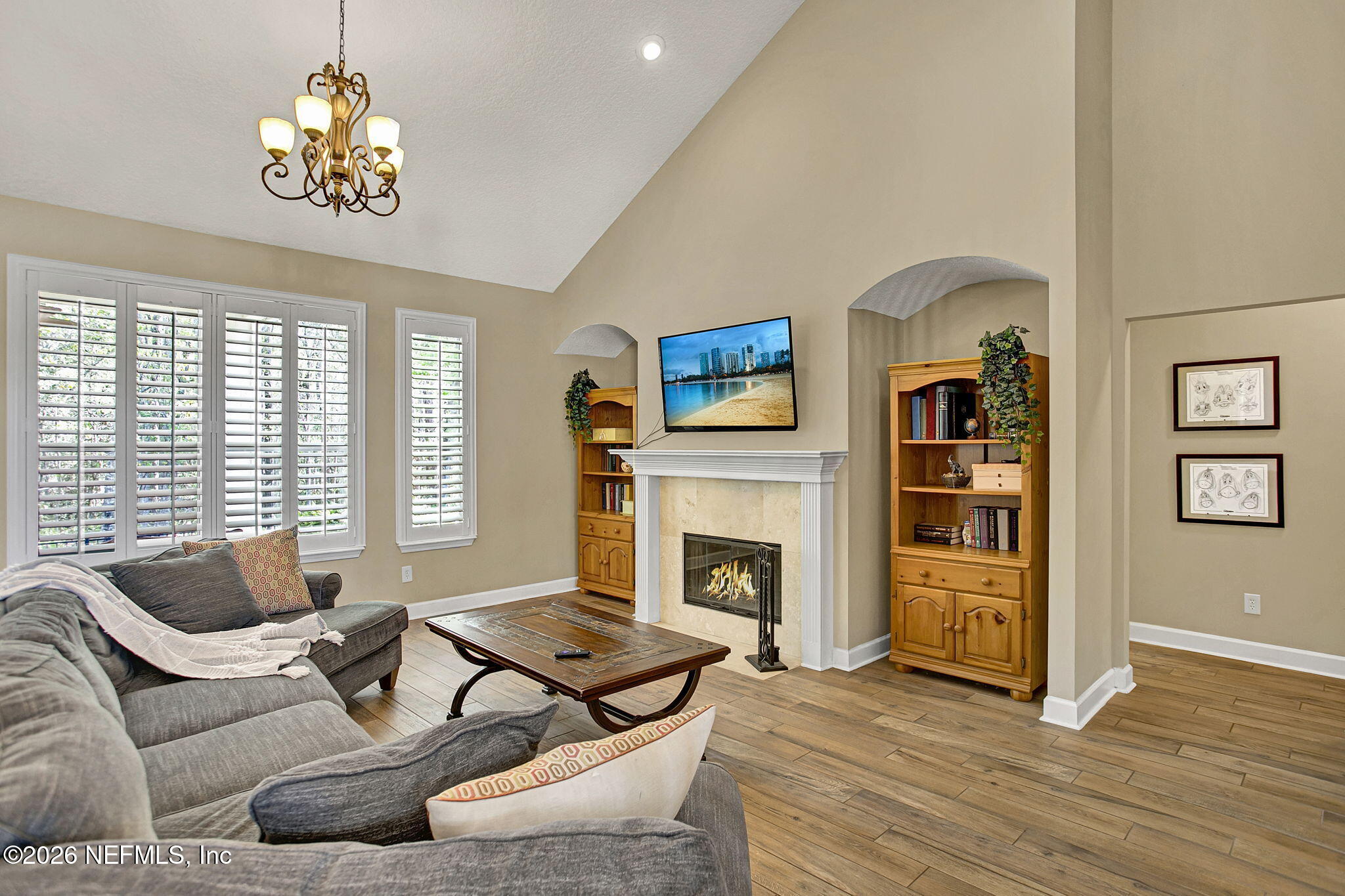 237 Sparrow Branch Circle St. Johns, FL 32259 - Photo 13 of 51 Family Room