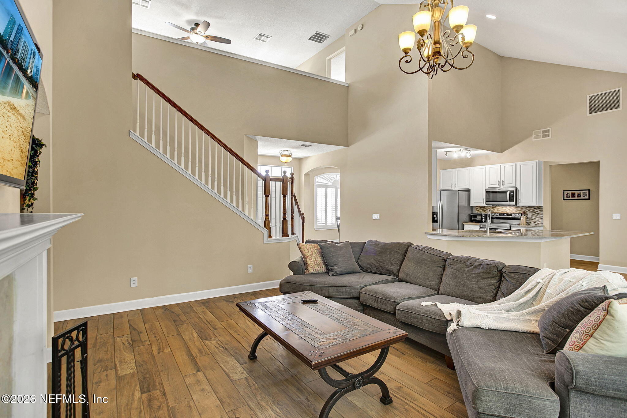 237 Sparrow Branch Circle St. Johns, FL 32259 - Photo 14 of 51 Open Living Space