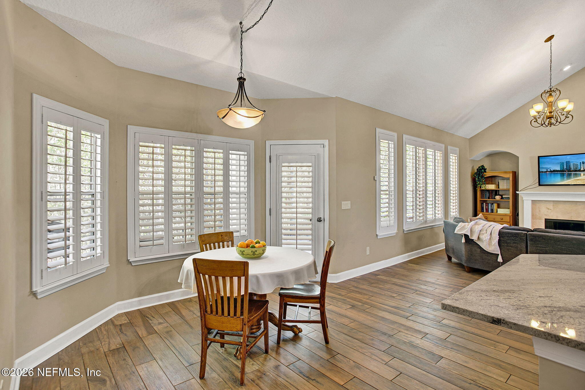 237 Sparrow Branch Circle St. Johns, FL 32259 - Photo 15 of 51 Eat-in Kitchen area
