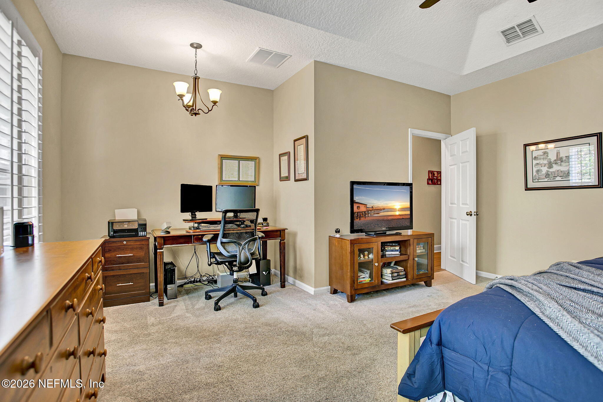 237 Sparrow Branch Circle St. Johns, FL 32259 - Photo 19 of 51 Primary Bedroom