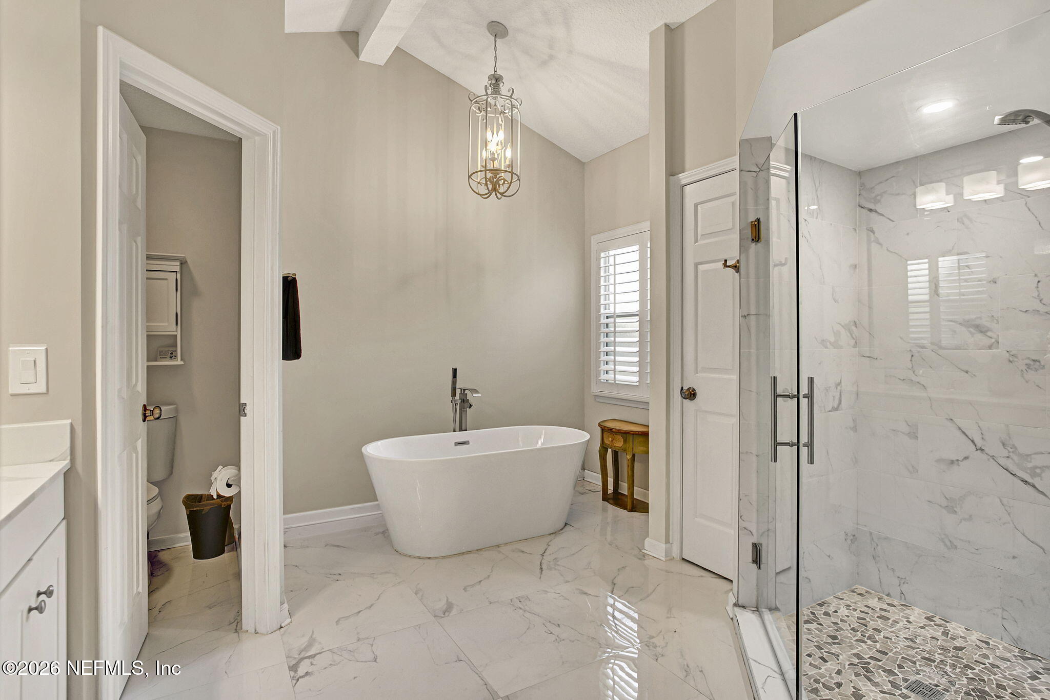 237 Sparrow Branch Circle St. Johns, FL 32259 - Photo 20 of 51 Primary Bathroom
