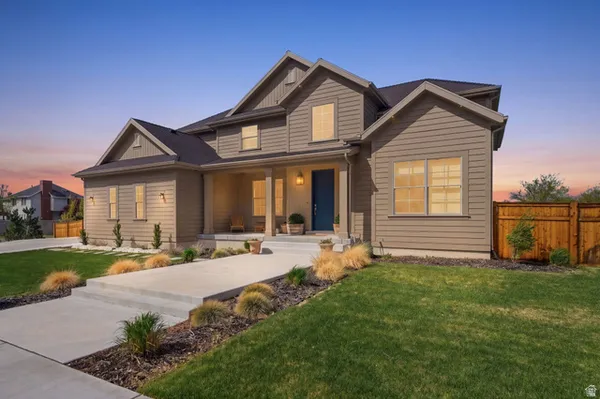 $1,495,000 | 11382 South Canyon Falls Lane, Sandy, UT 84092