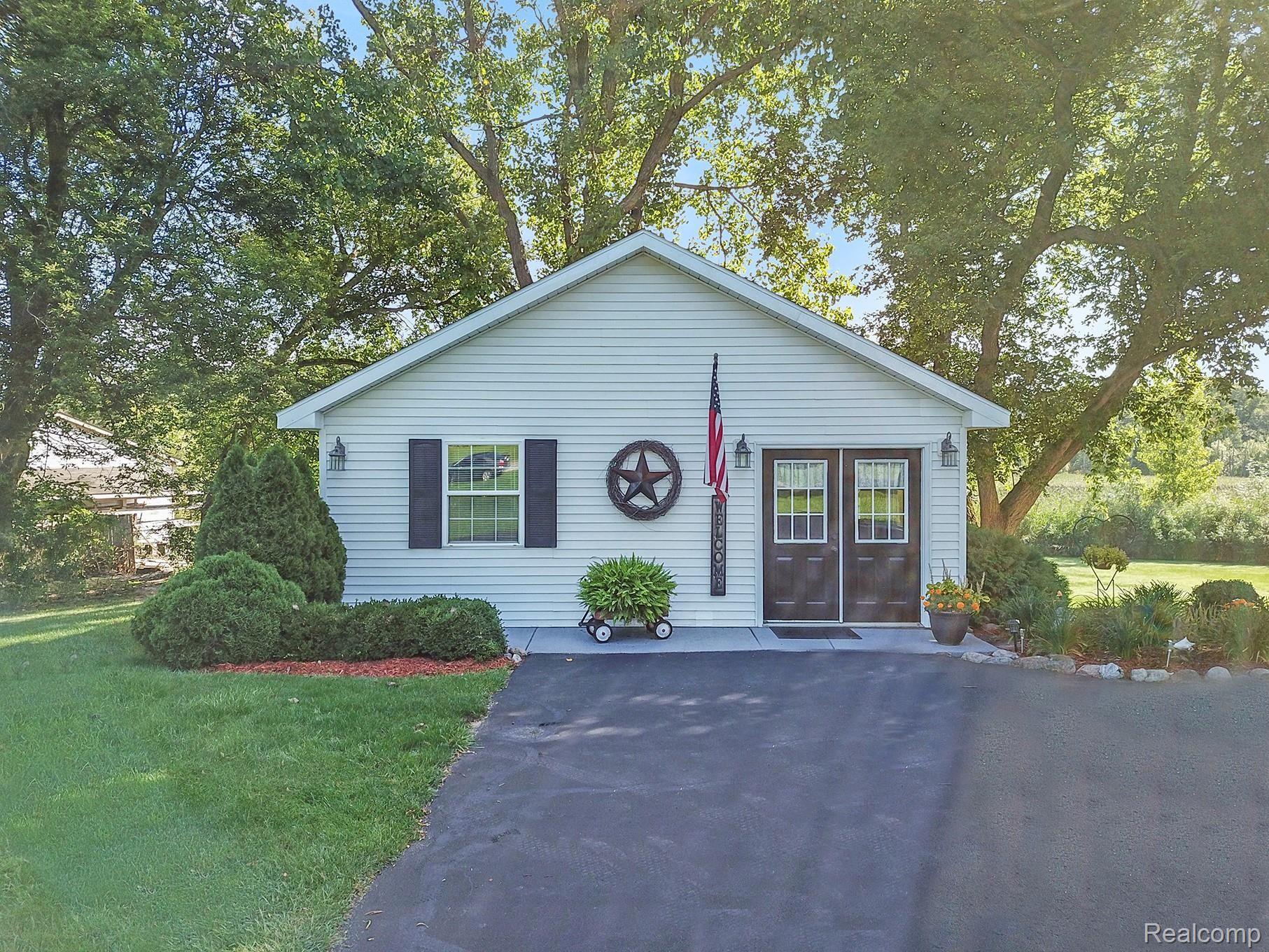 1113 South Hacker Road Brighton, MI 48114 - Photo 27 of 35 Second Garage/Studio