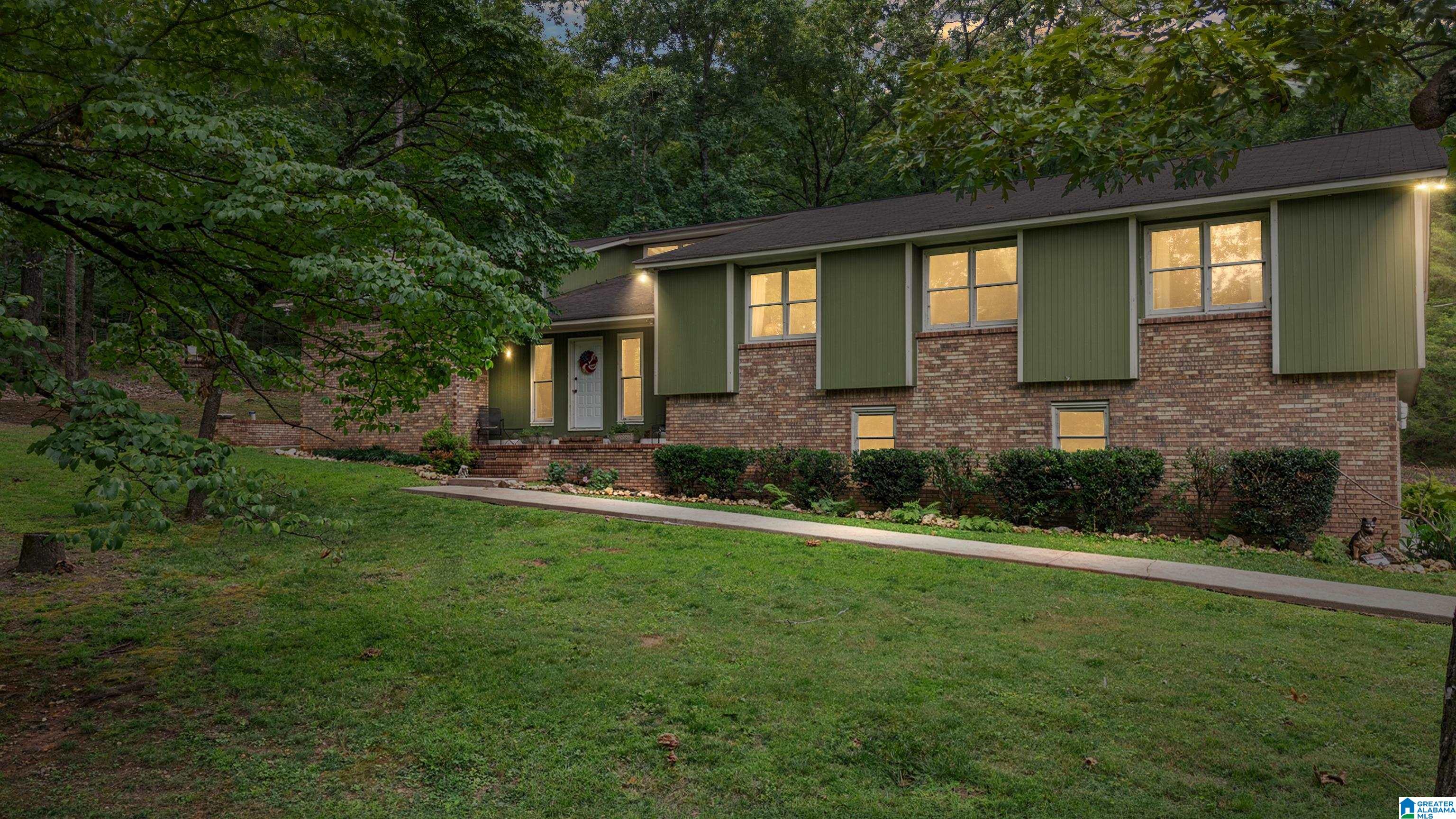 231 Country Ridge Road Montevallo, AL 35115 - Photo 2 of 60
