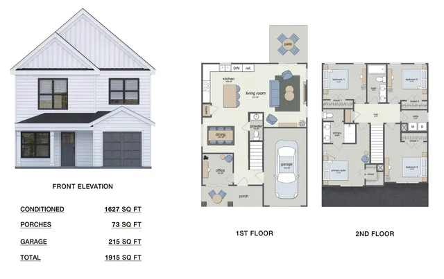 a black and white photo of a house